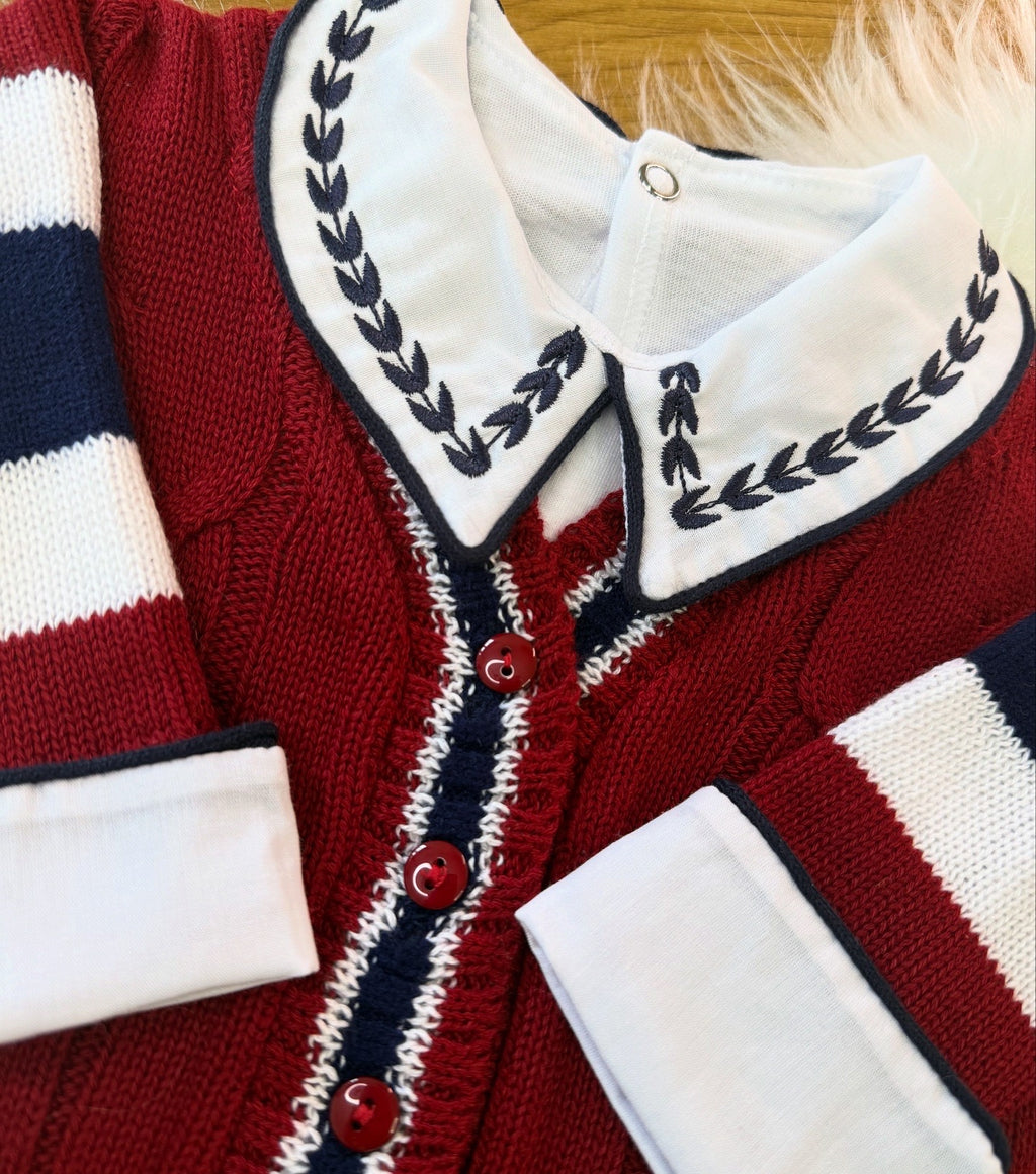 Saída Maternidade Nazaré