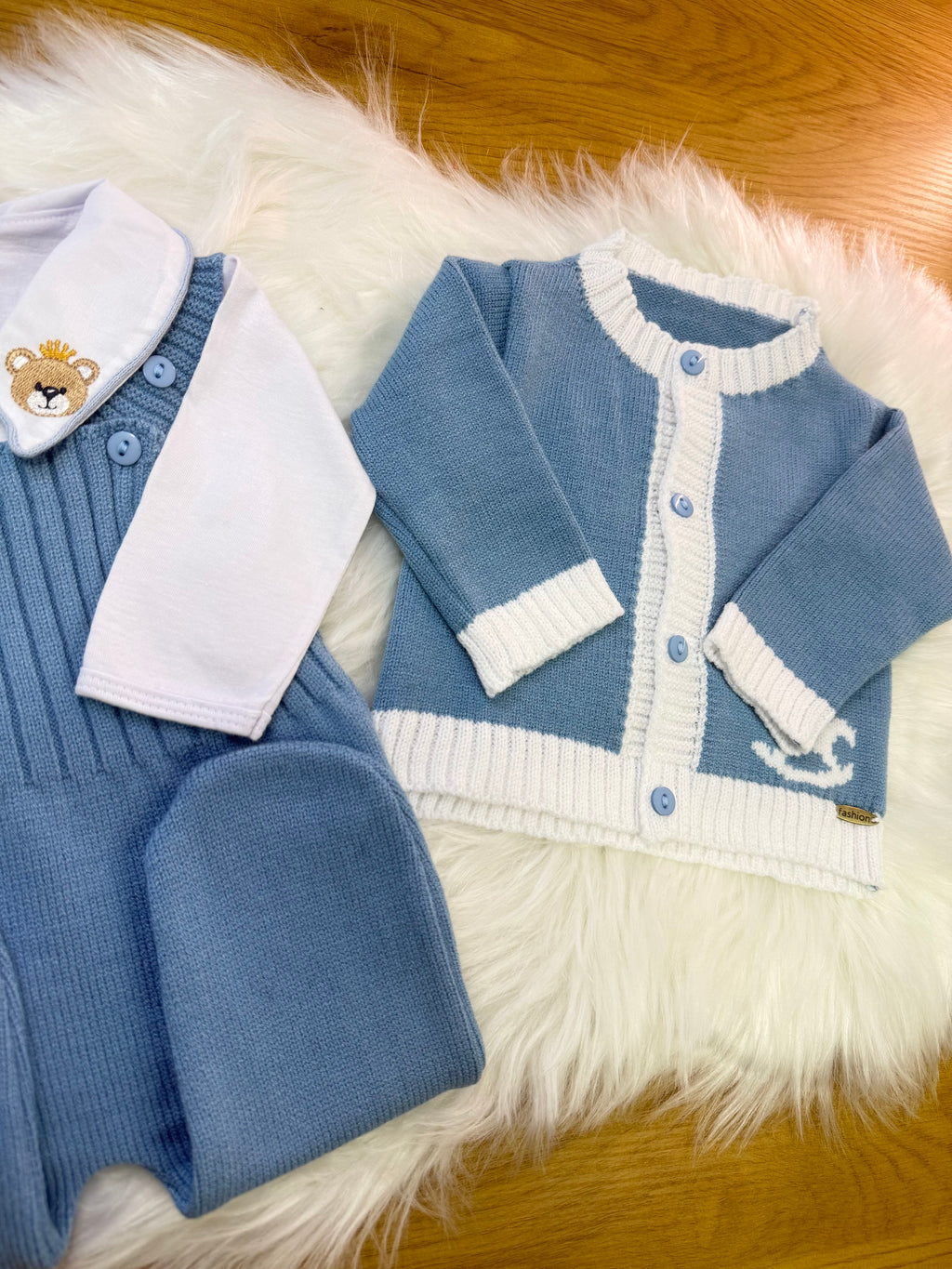 Saída Maternidade França