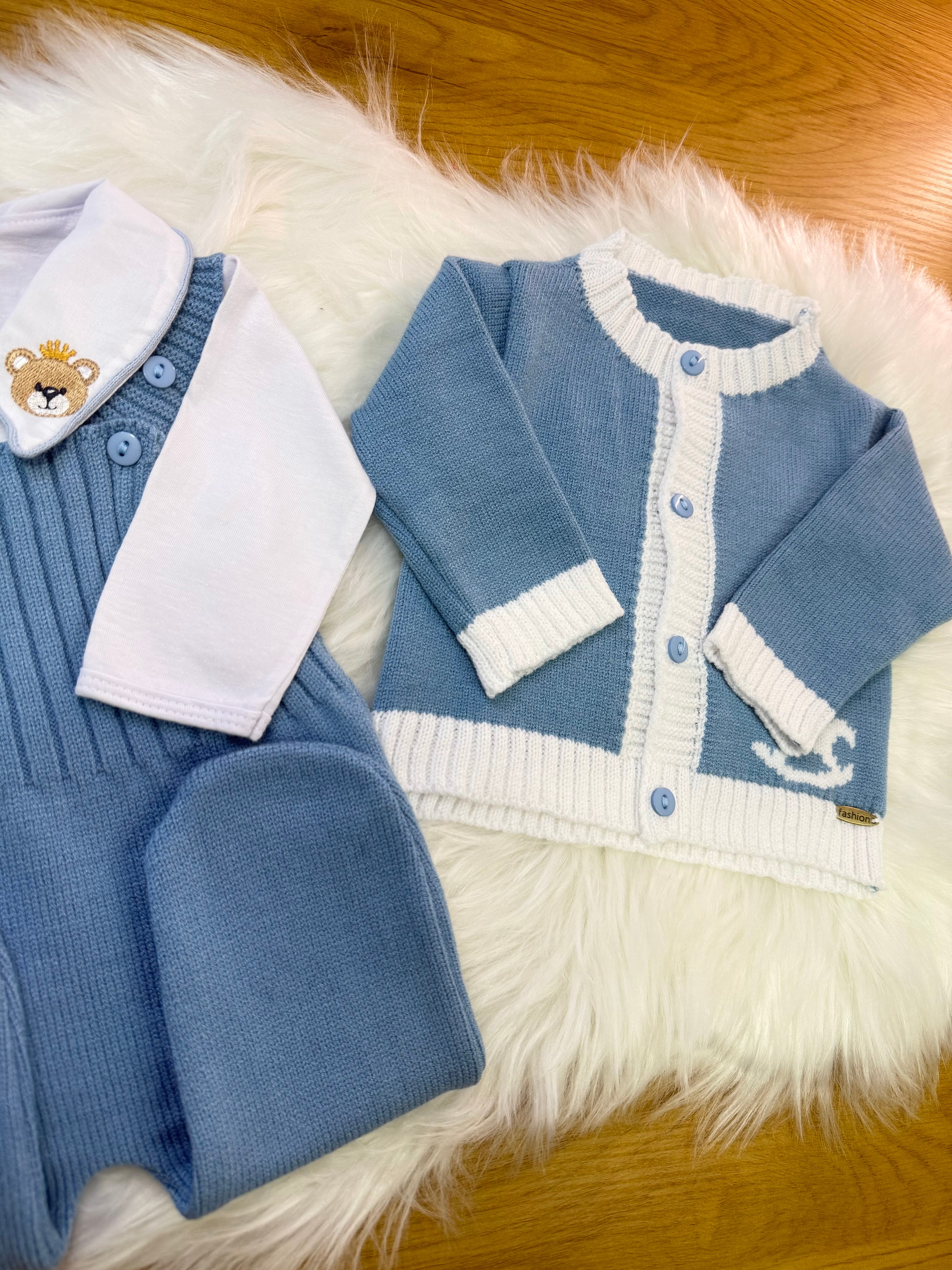 Saída Maternidade França