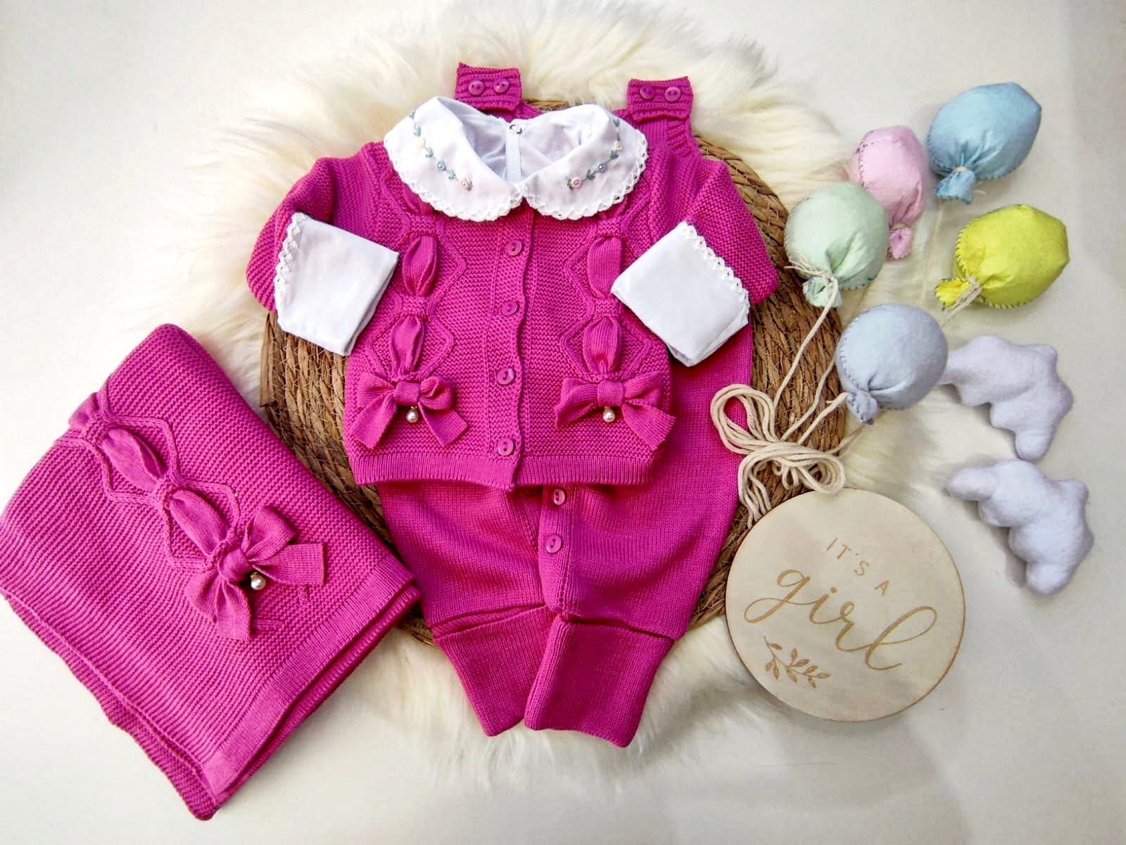 Saída Maternidade Verona