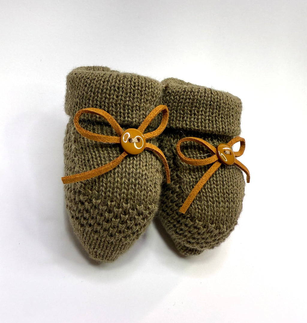 Sapatinho de Botão II