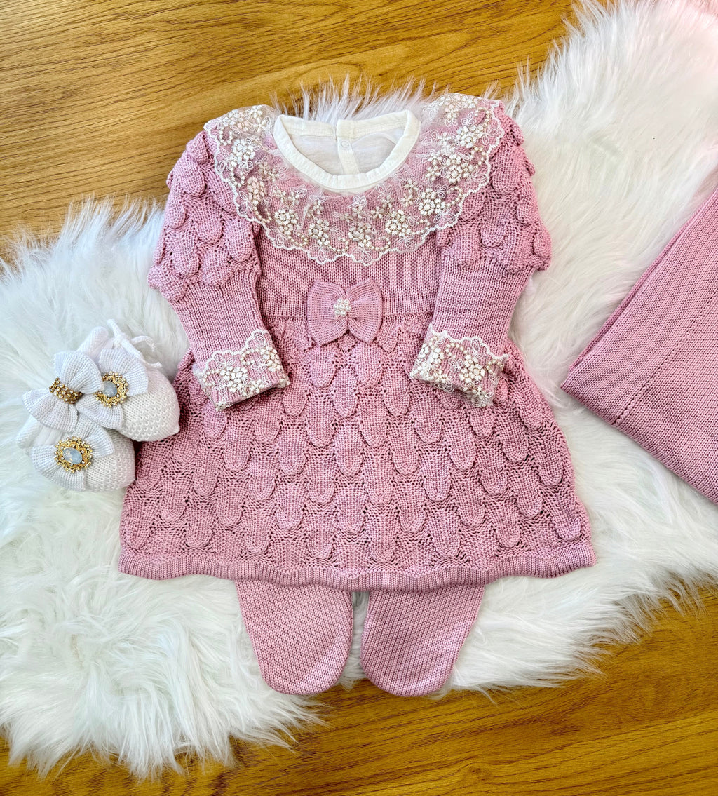 Saída de Maternidade Madrid