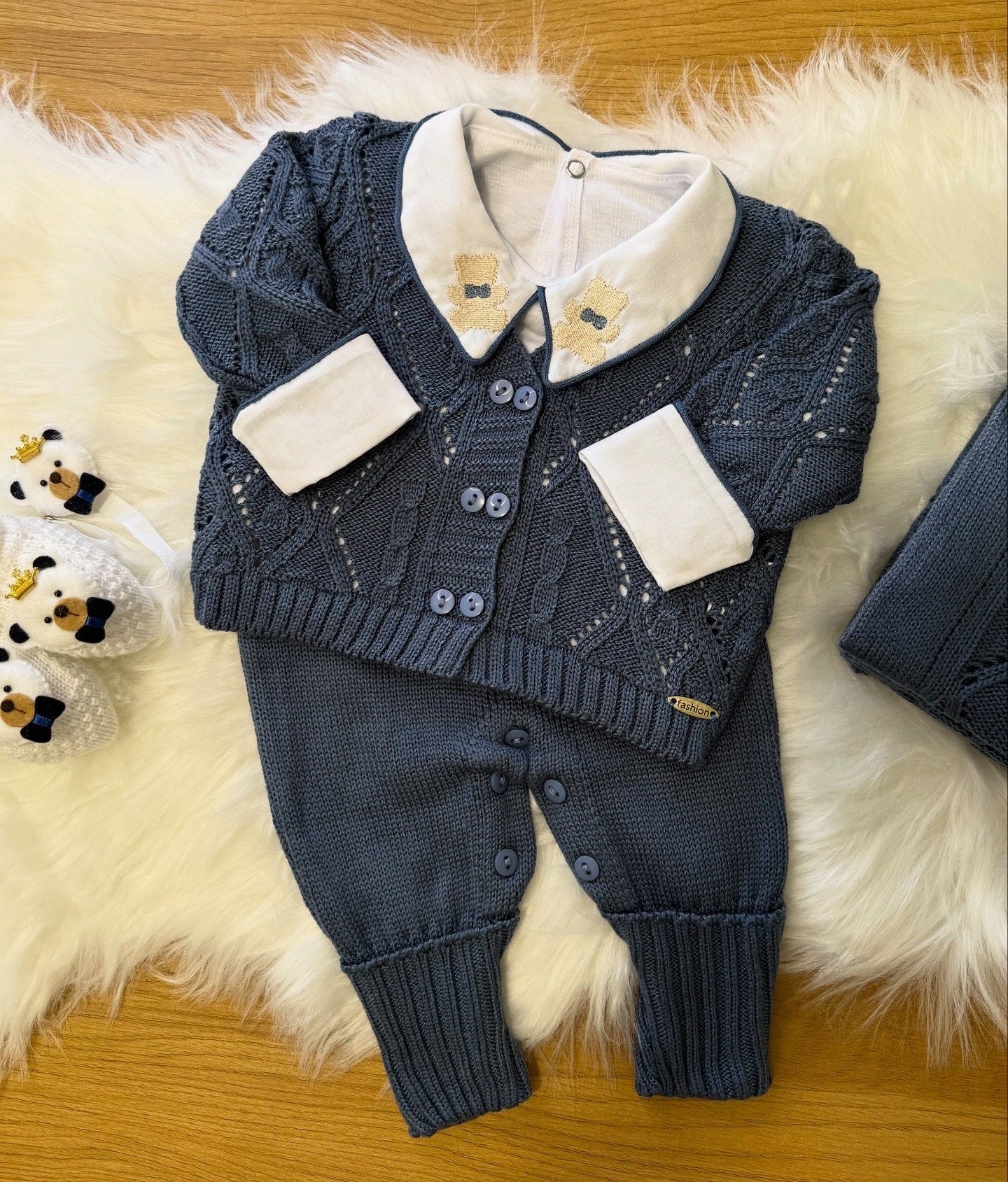 Saída Maternidade Veneza