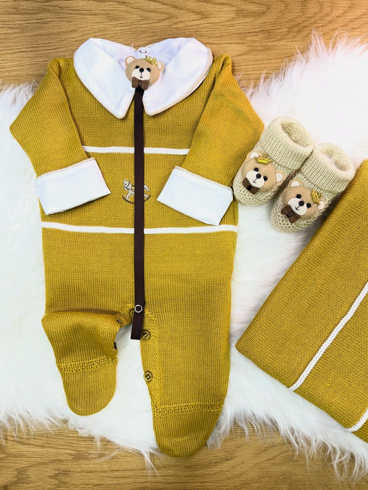 Saída de Maternidade Roma