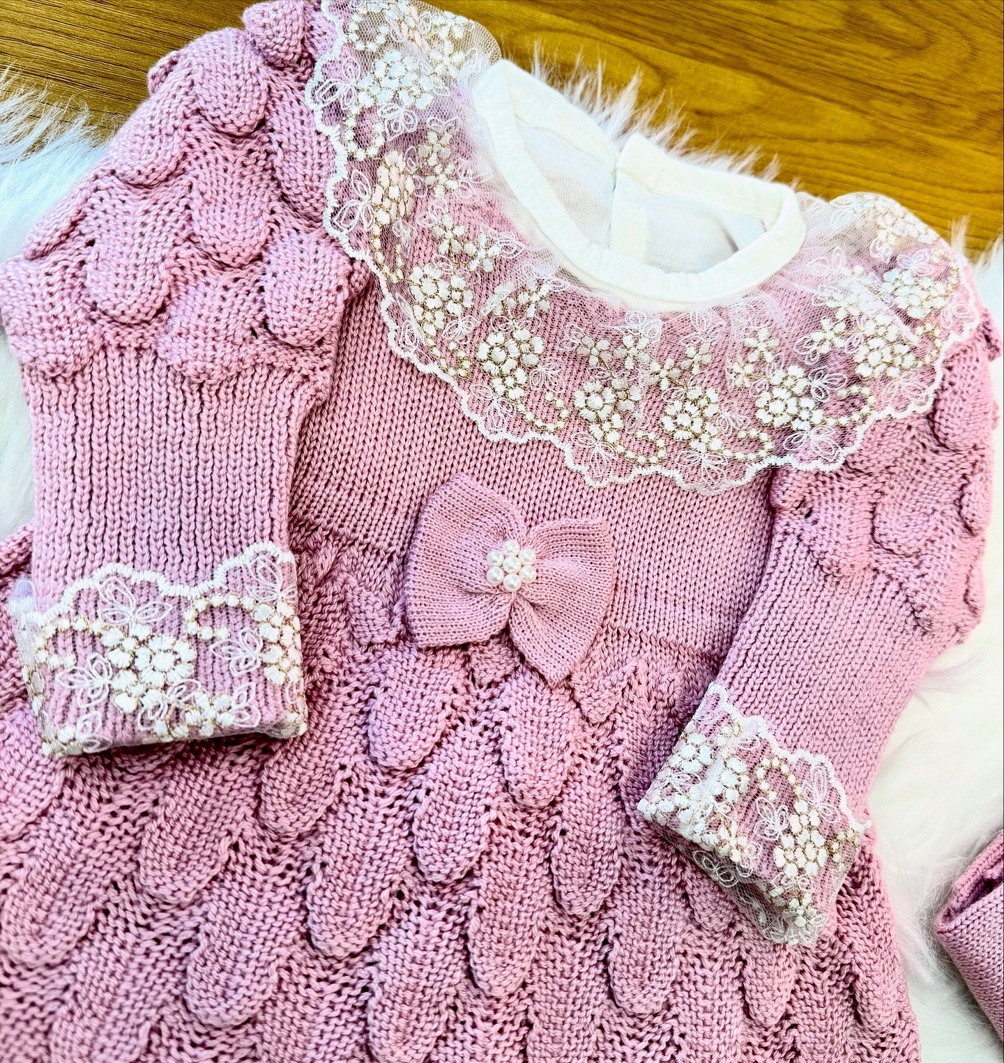 Saída de Maternidade Madrid