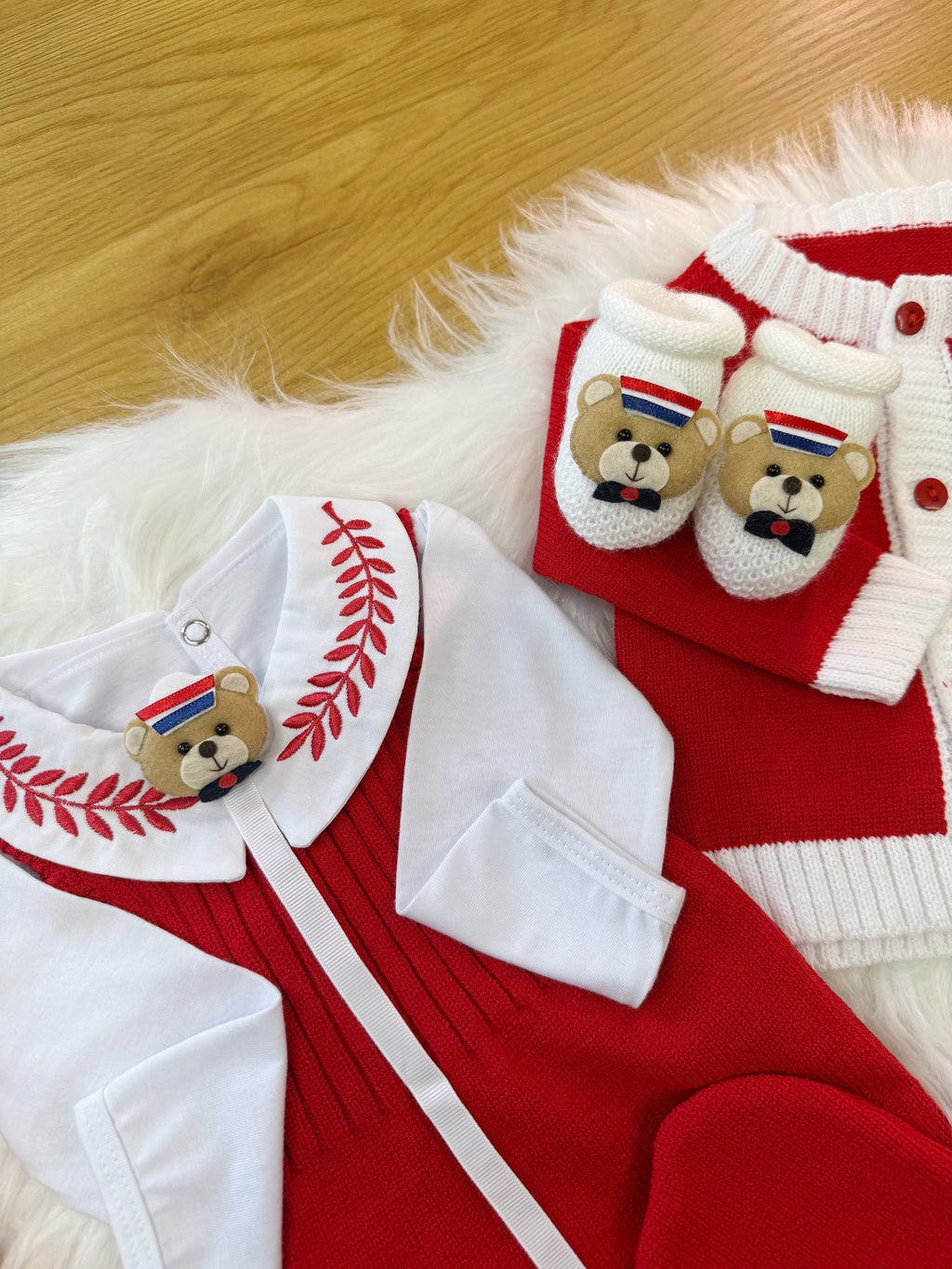 Saída Maternidade França