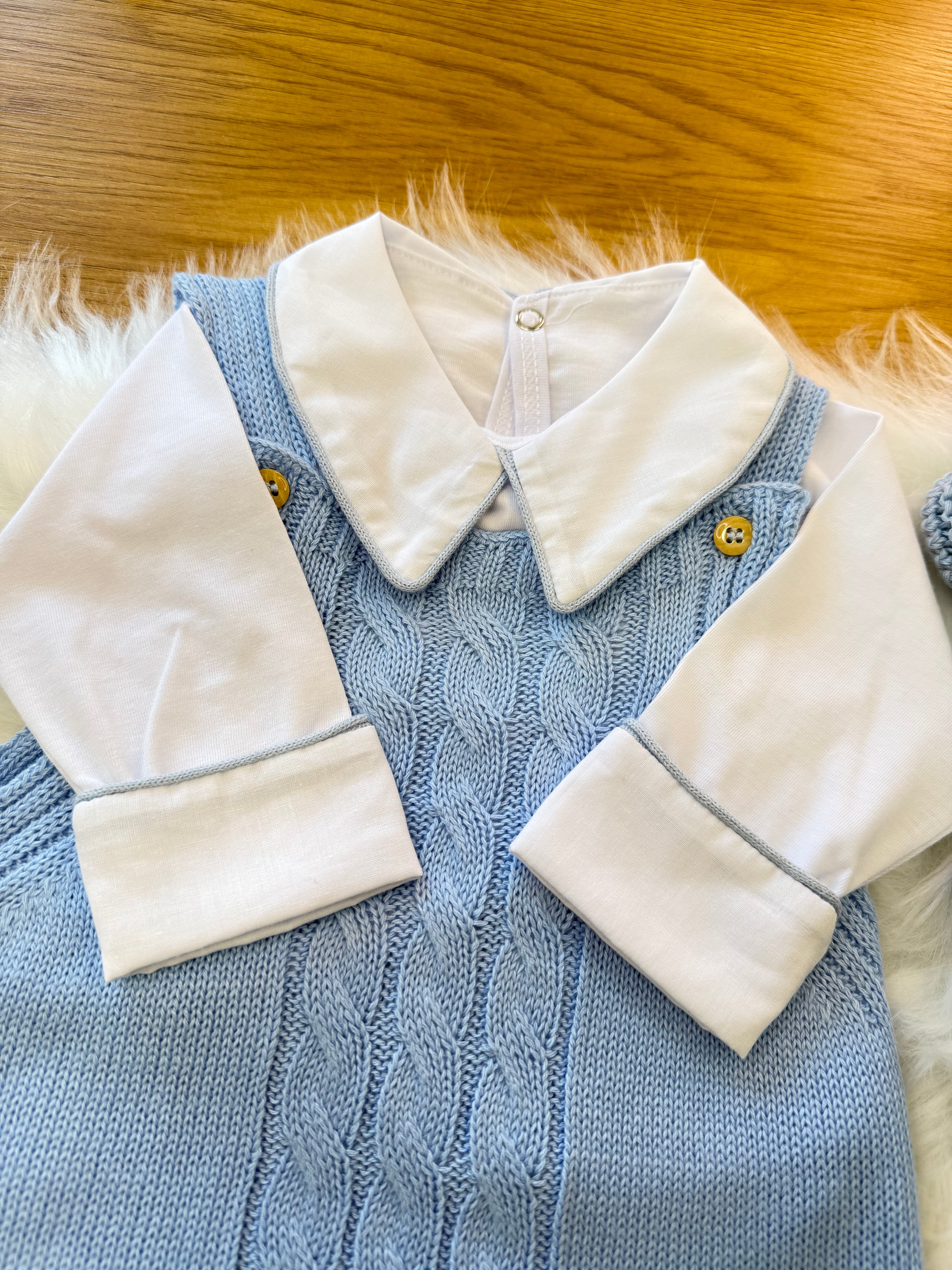 Saída de Maternidade New York