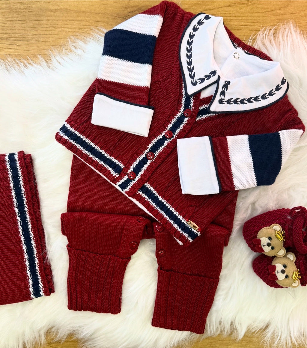 Saída Maternidade Nazaré