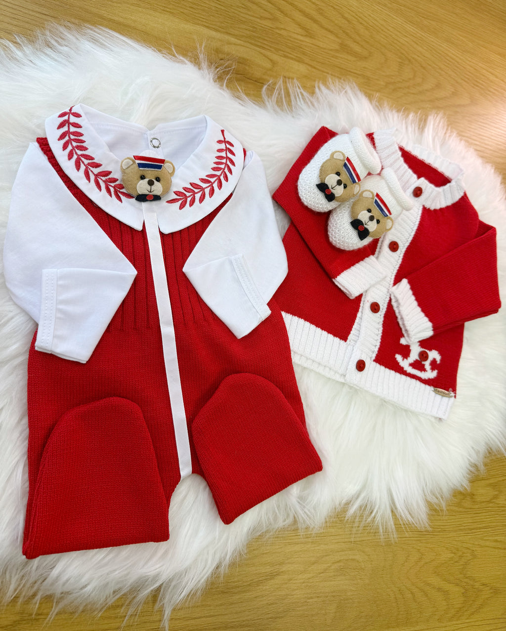 Saída Maternidade França