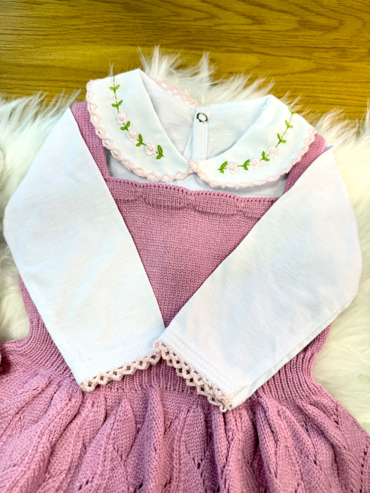 Saída Maternidade Tóquio 5 Peças