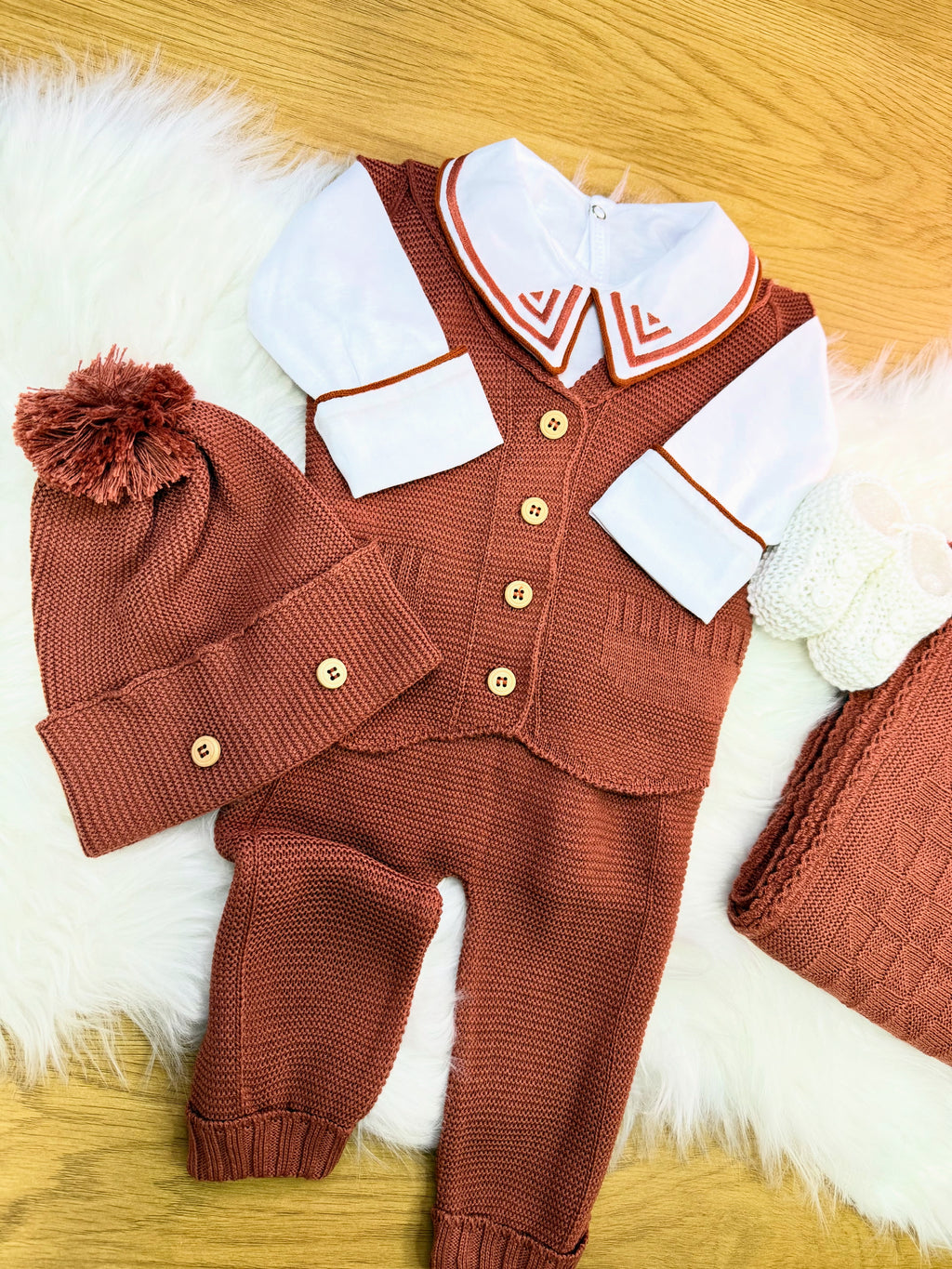 Saída Maternidade Valencia