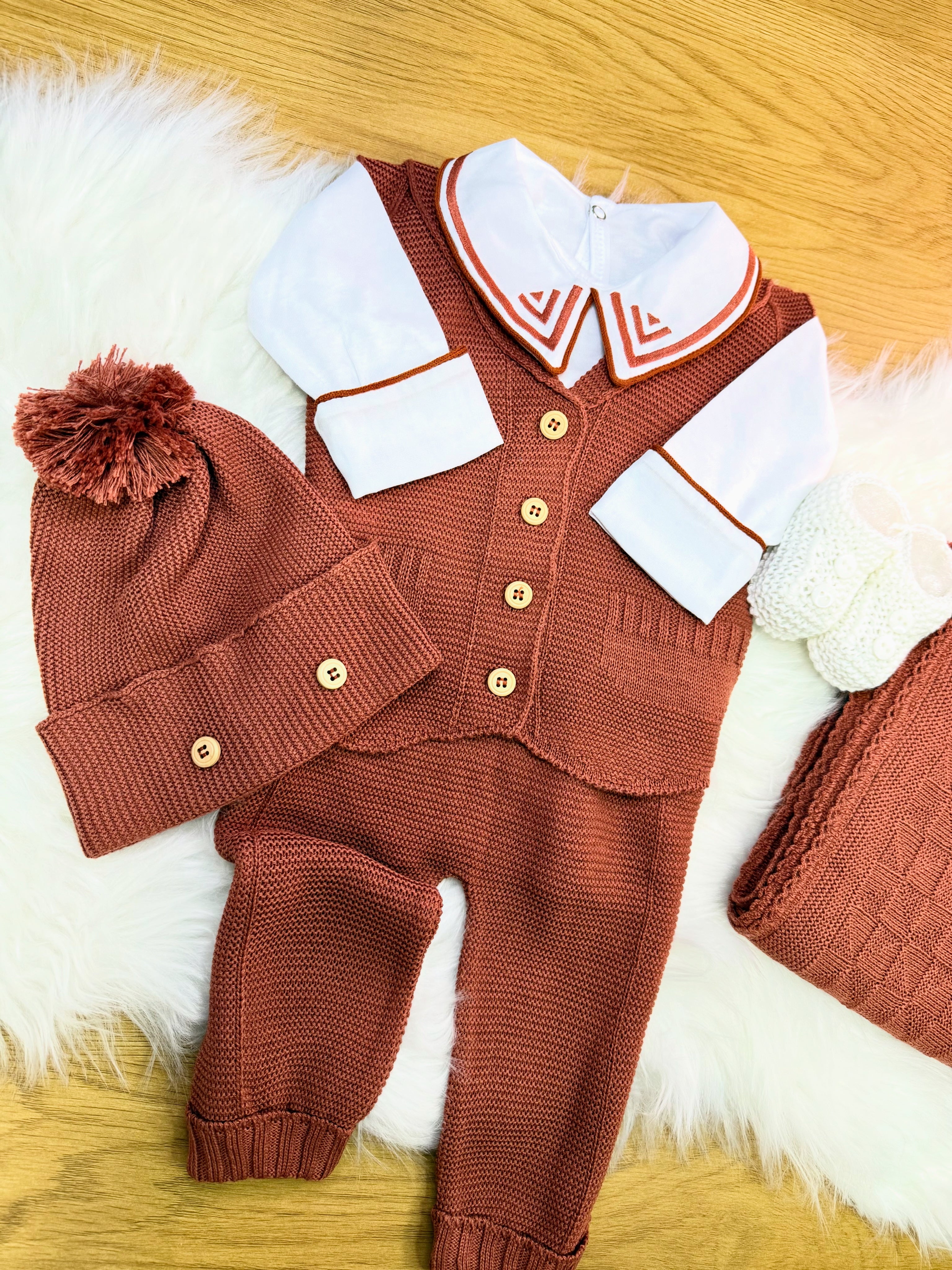 Saída Maternidade Valencia