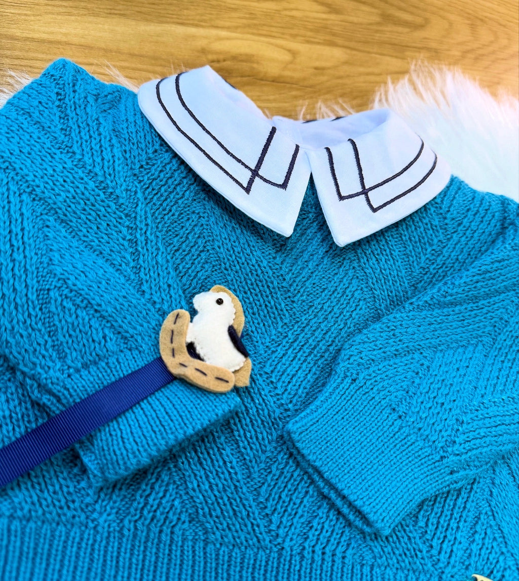 Saída de Maternidade Málaga