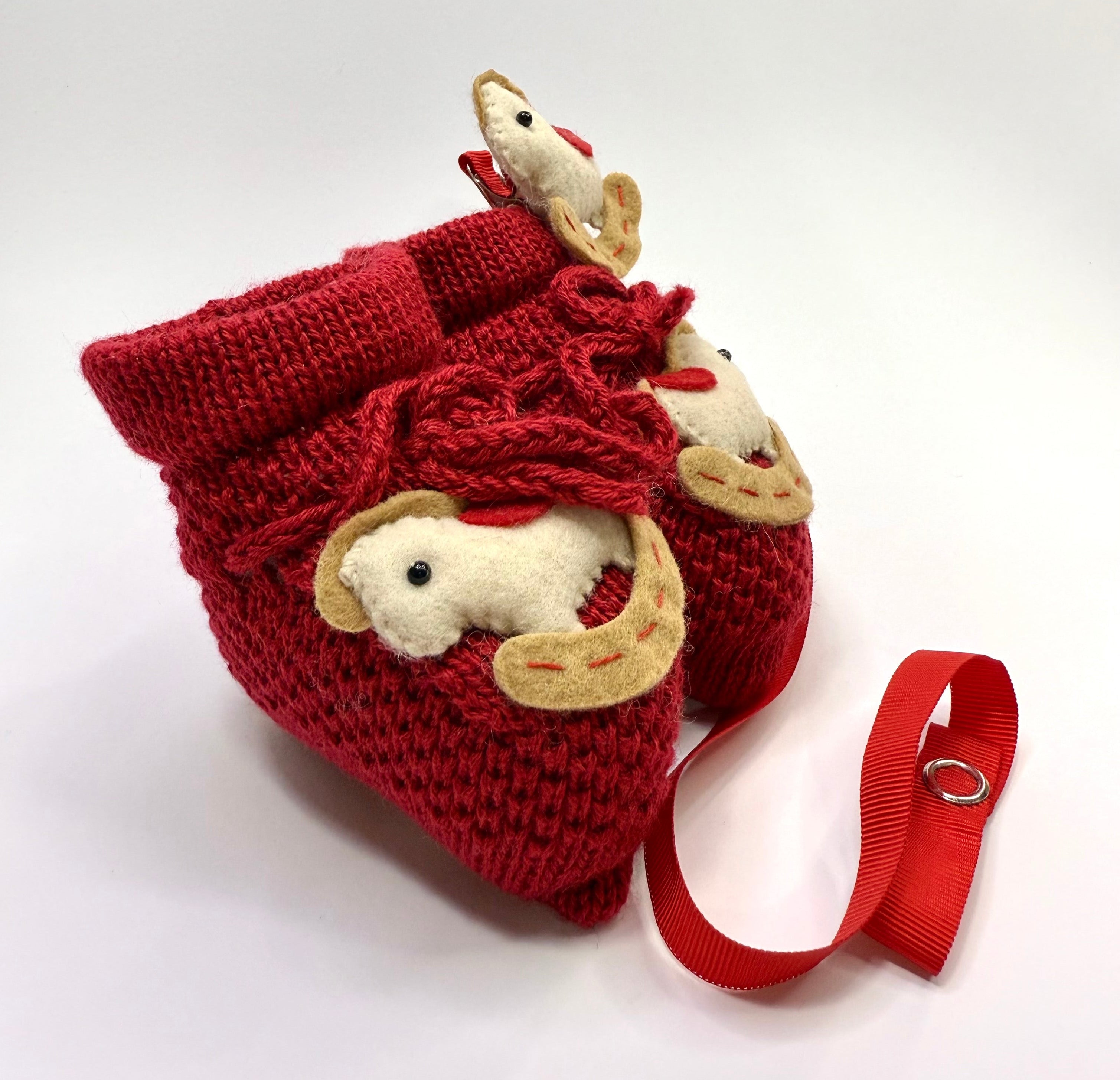 Kit Sapatinho+Prendedor Cavalinho