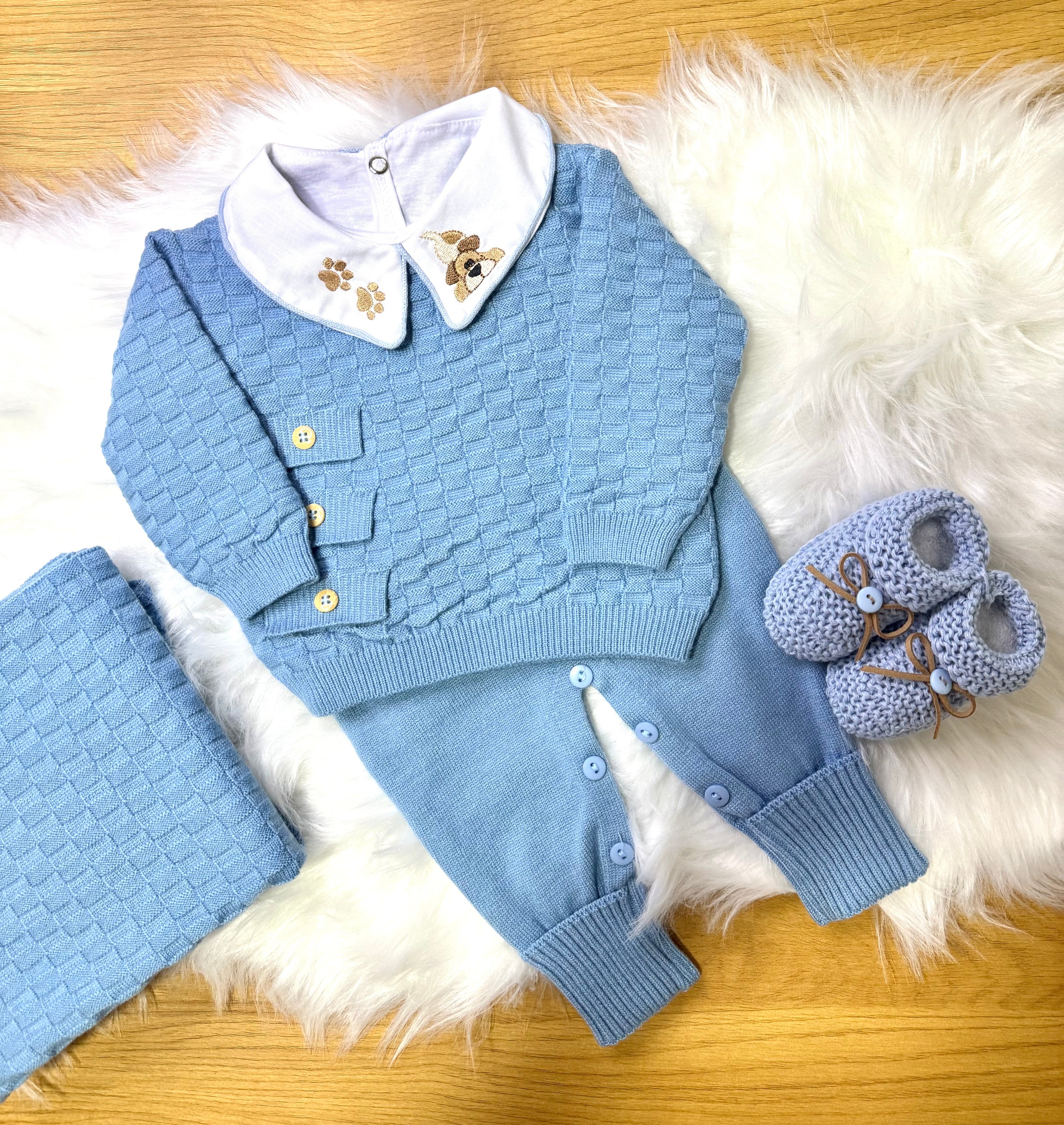 Saida Maternidade Austrália