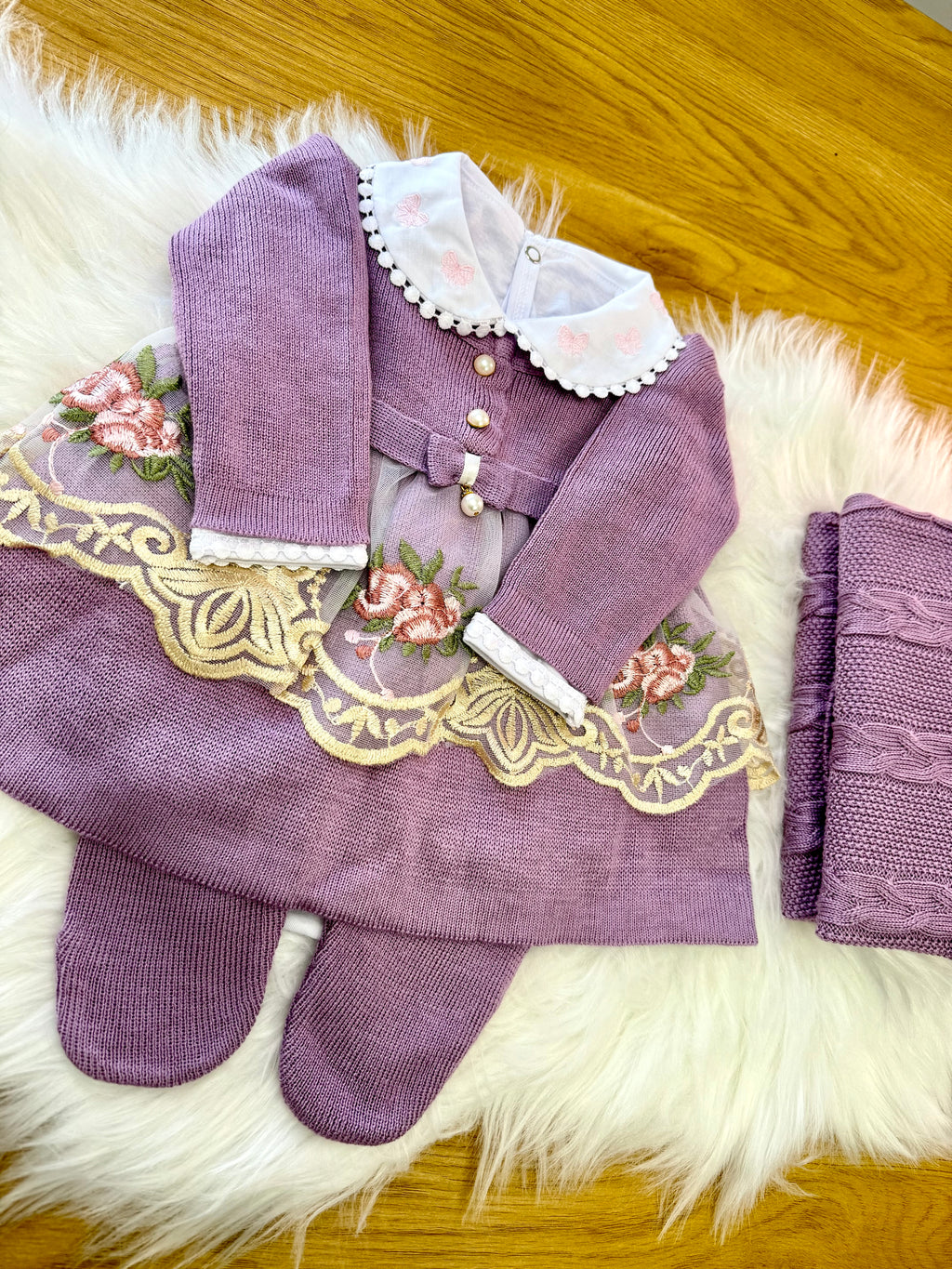 Saída de Maternidade Bolívia