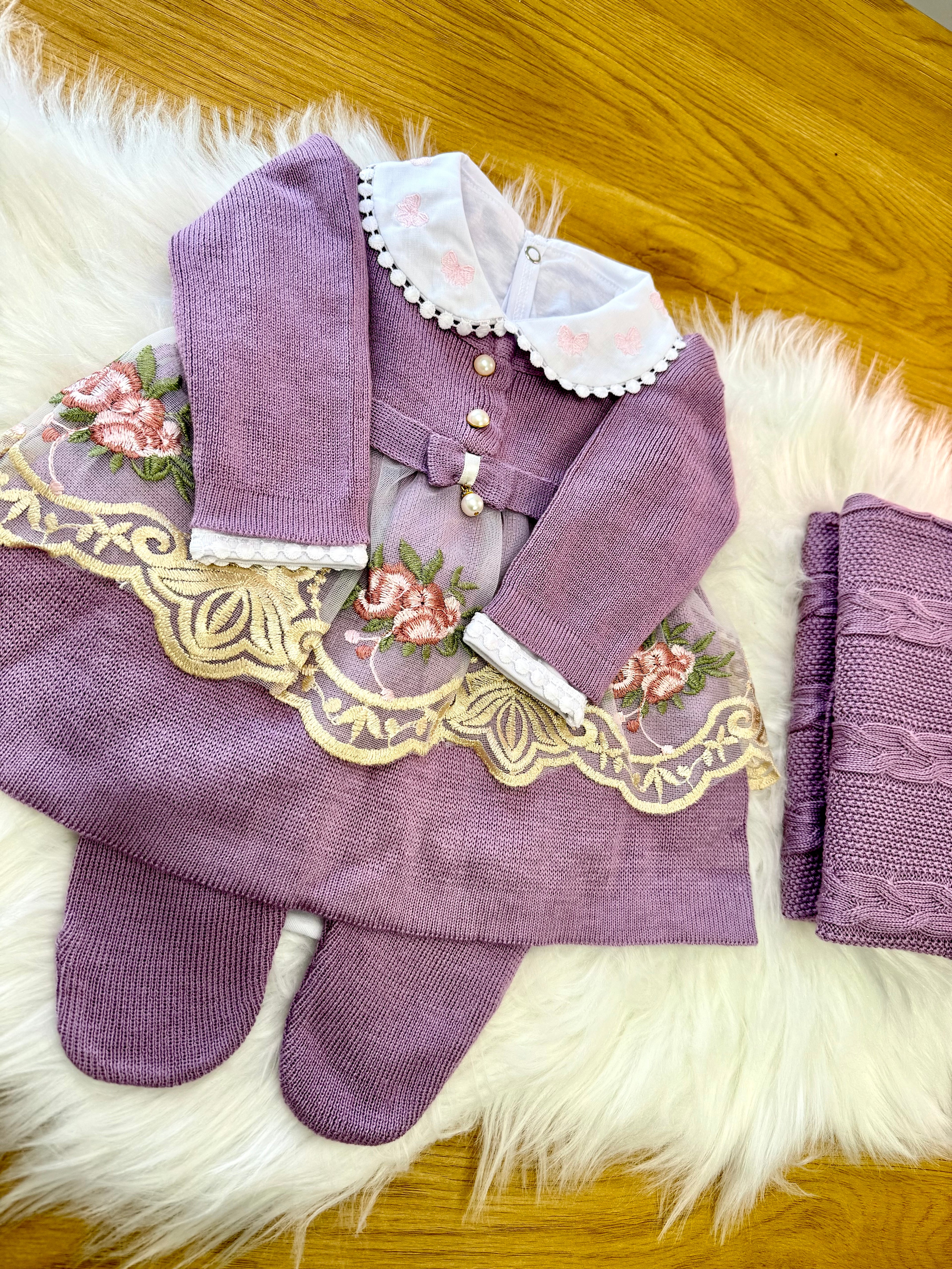 Saída de Maternidade Bolívia