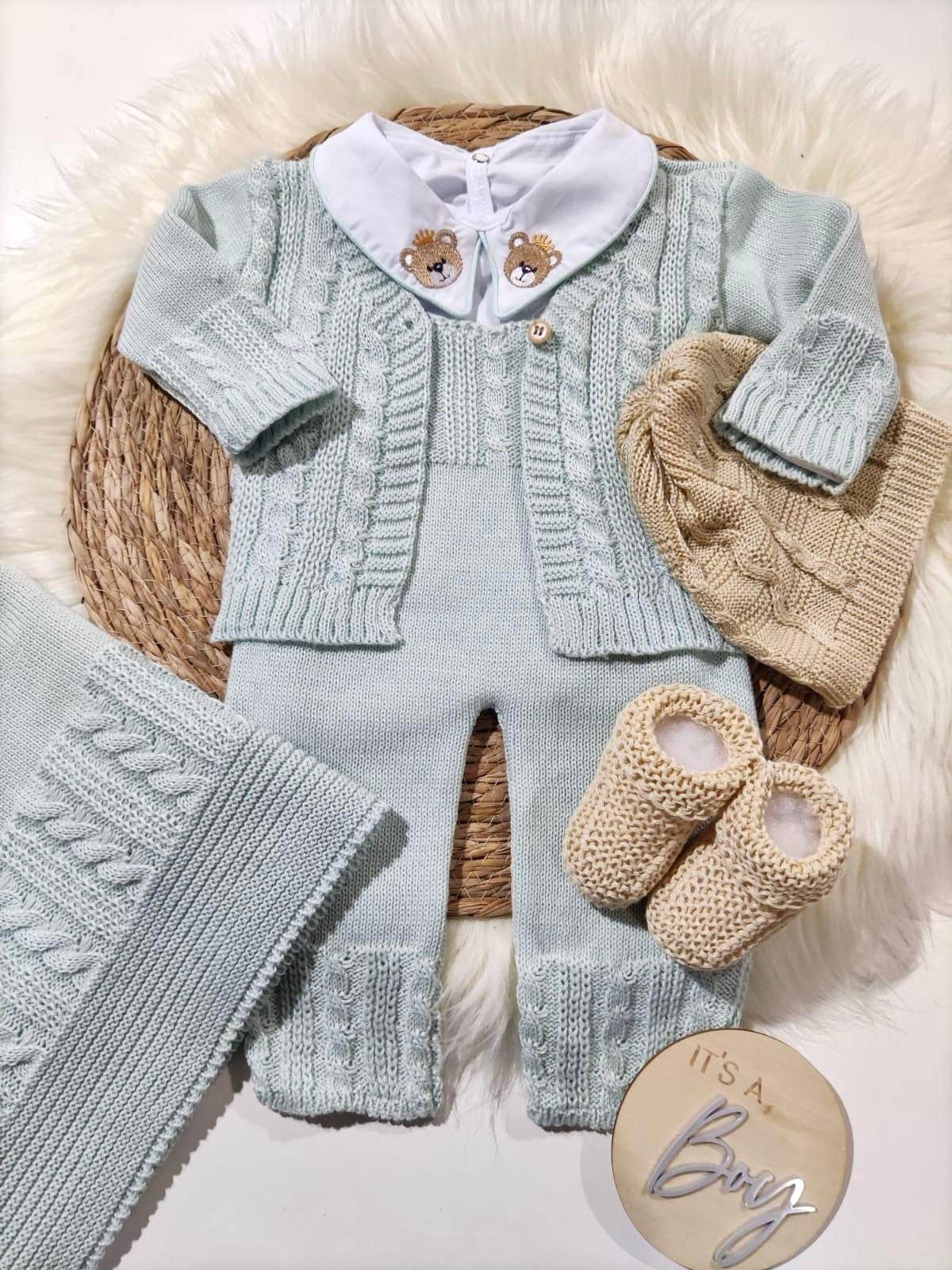 Conjunto Maternidad California