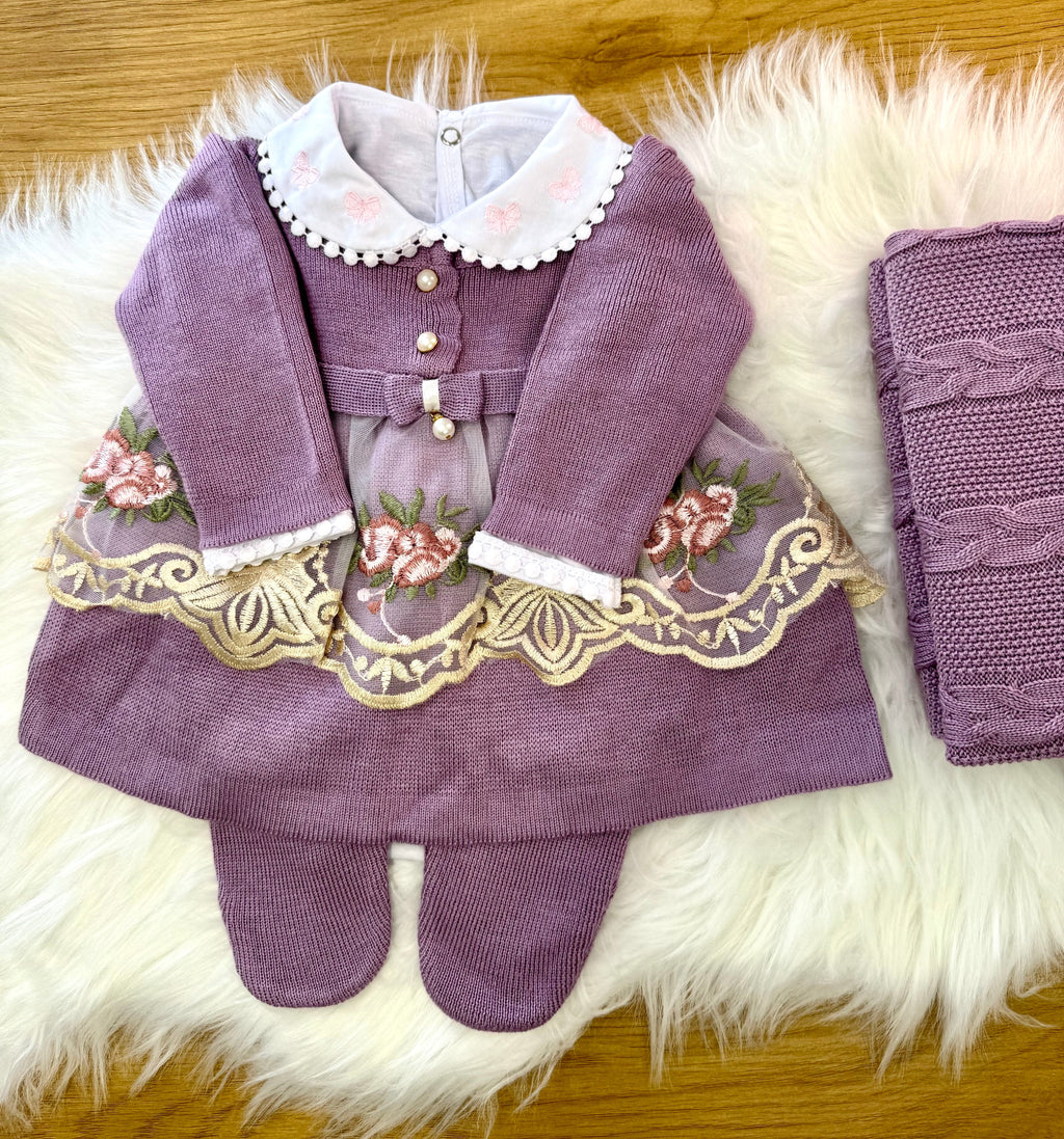 Saída de Maternidade Bolívia