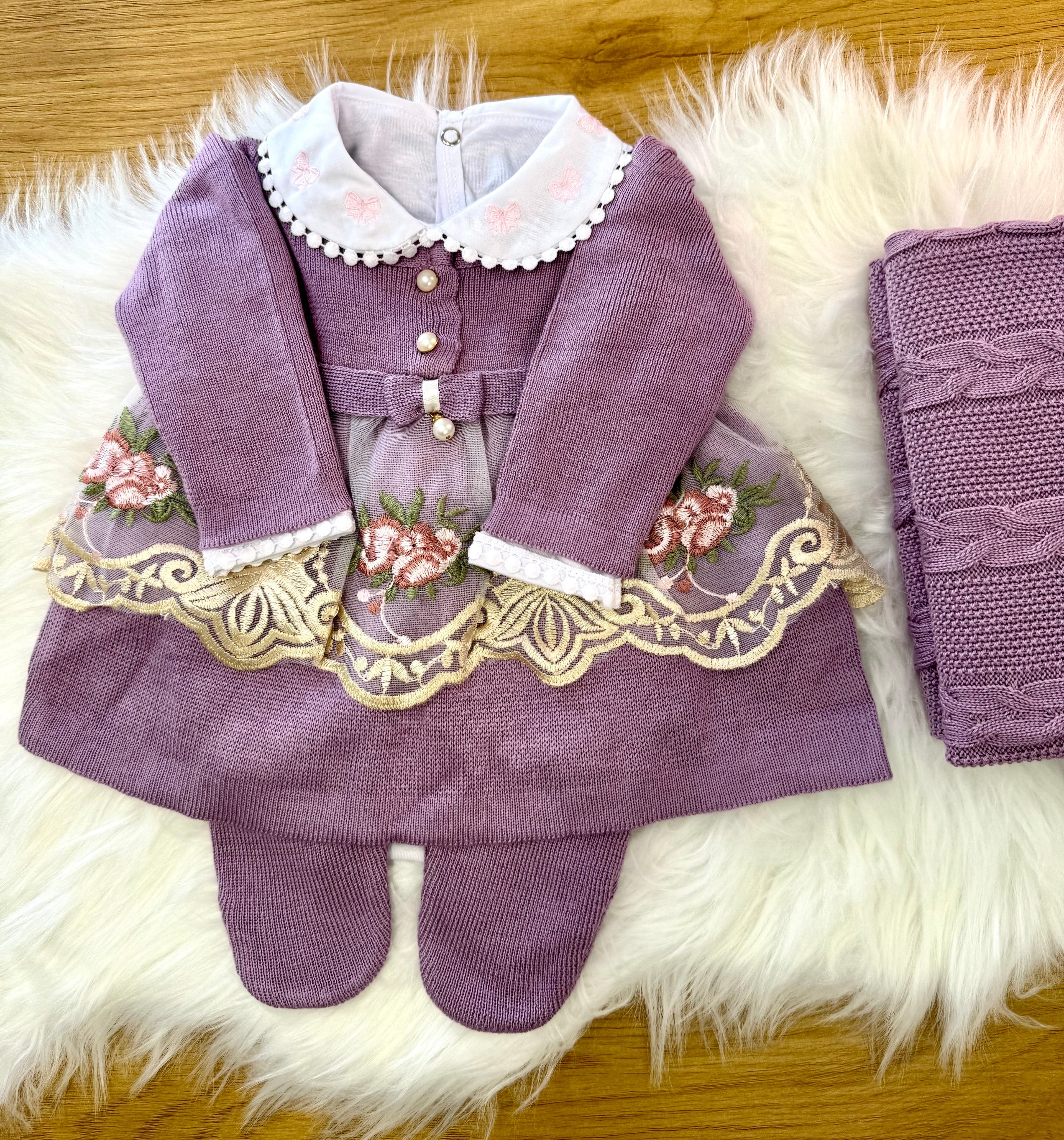 Saída de Maternidade Bolívia