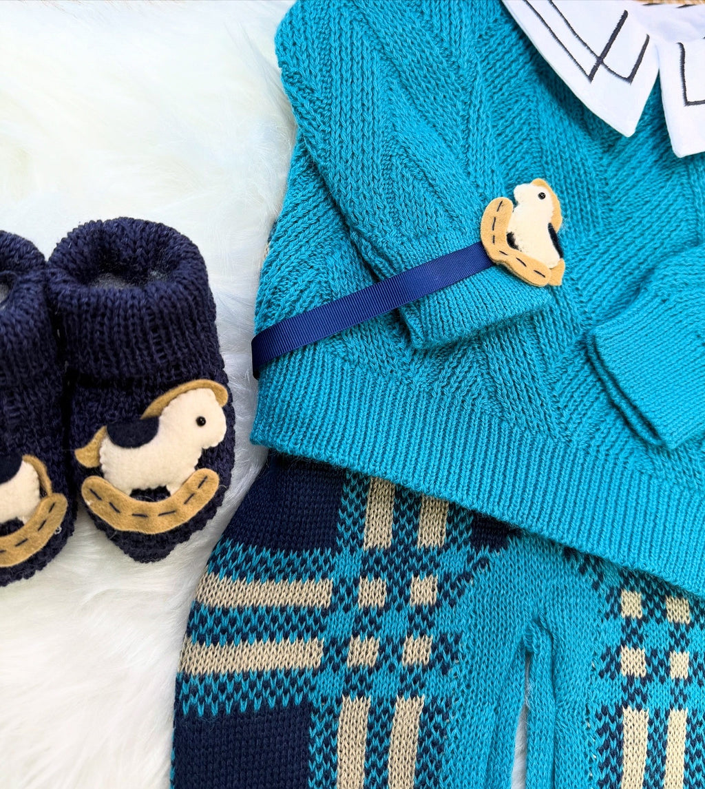 Saída de Maternidade Málaga