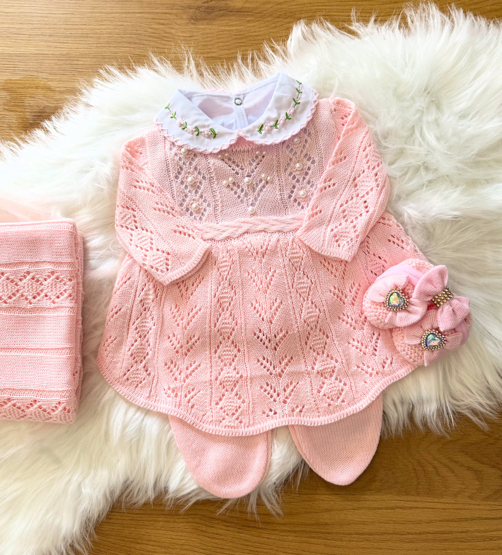 Saída Maternidade Luxemburgo