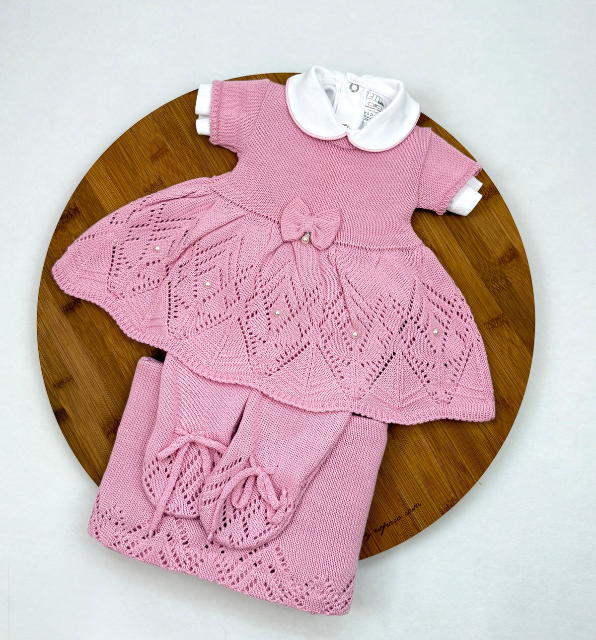 Saída de Maternidade Gramado Rosa II