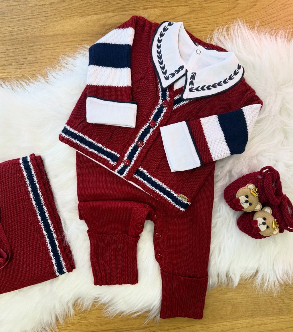 Saída Maternidade Nazaré