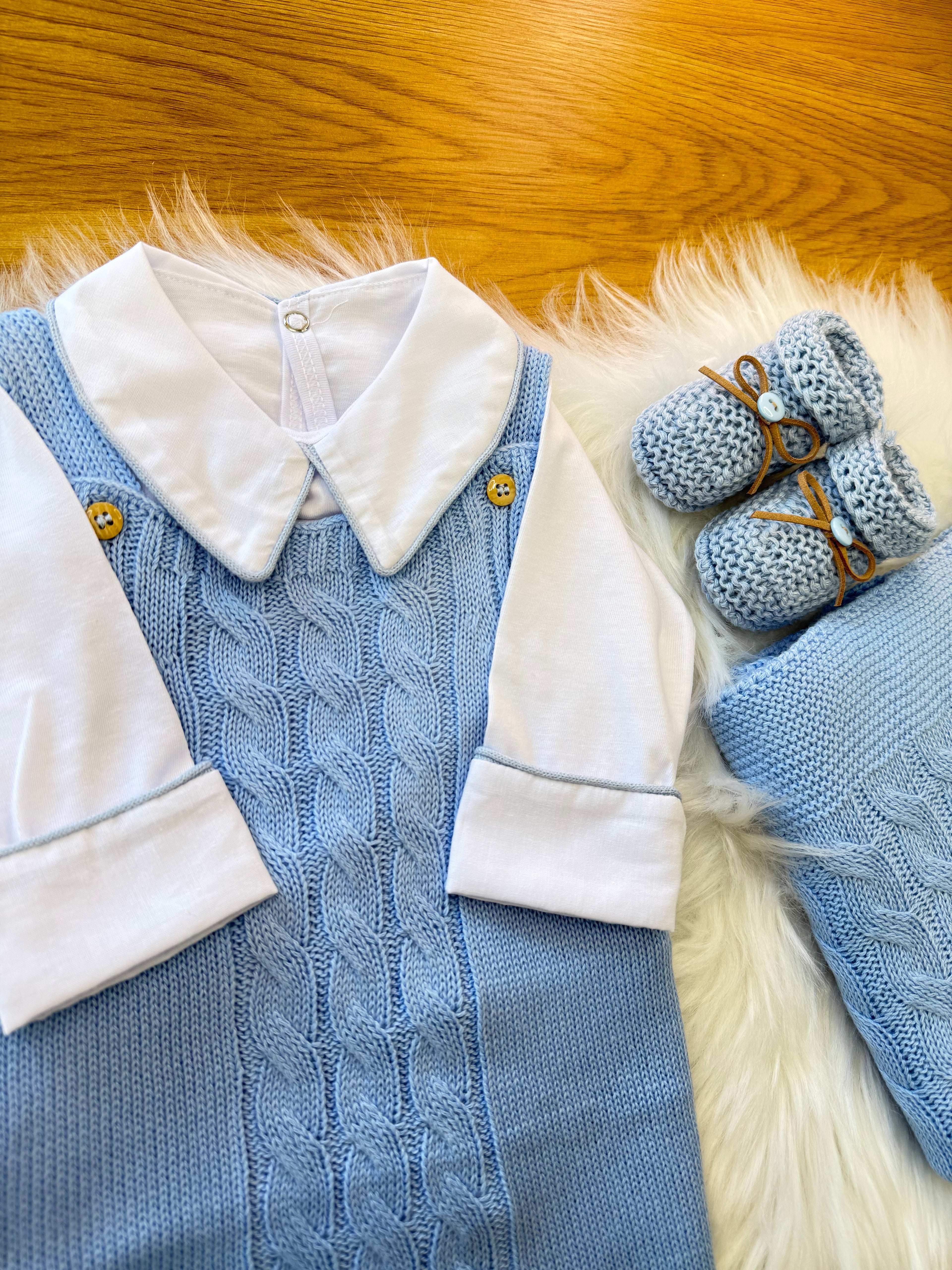 Saída de Maternidade New York