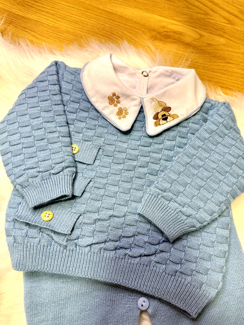 Saida Maternidade Austrália