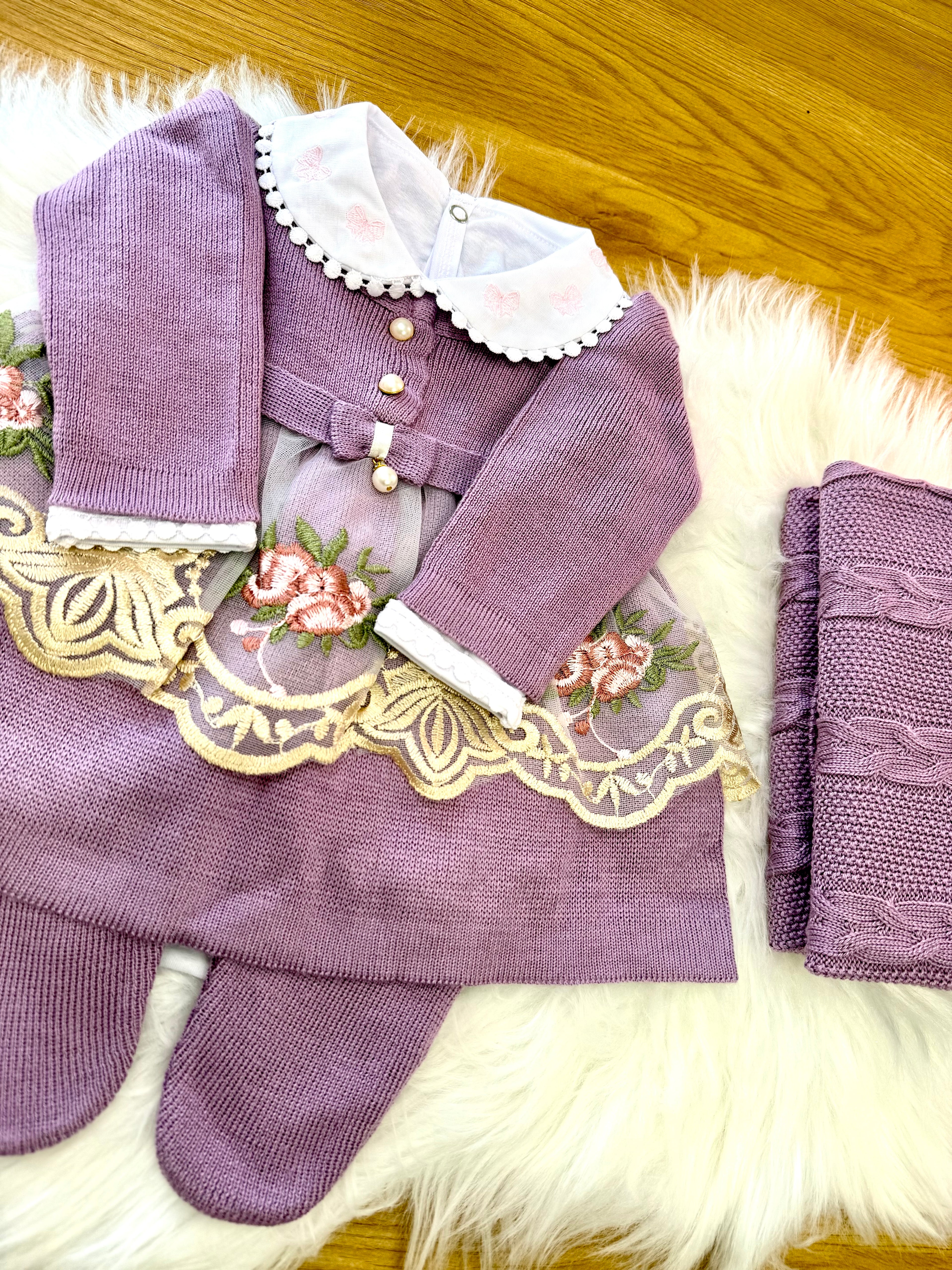 Saída de Maternidade Bolívia