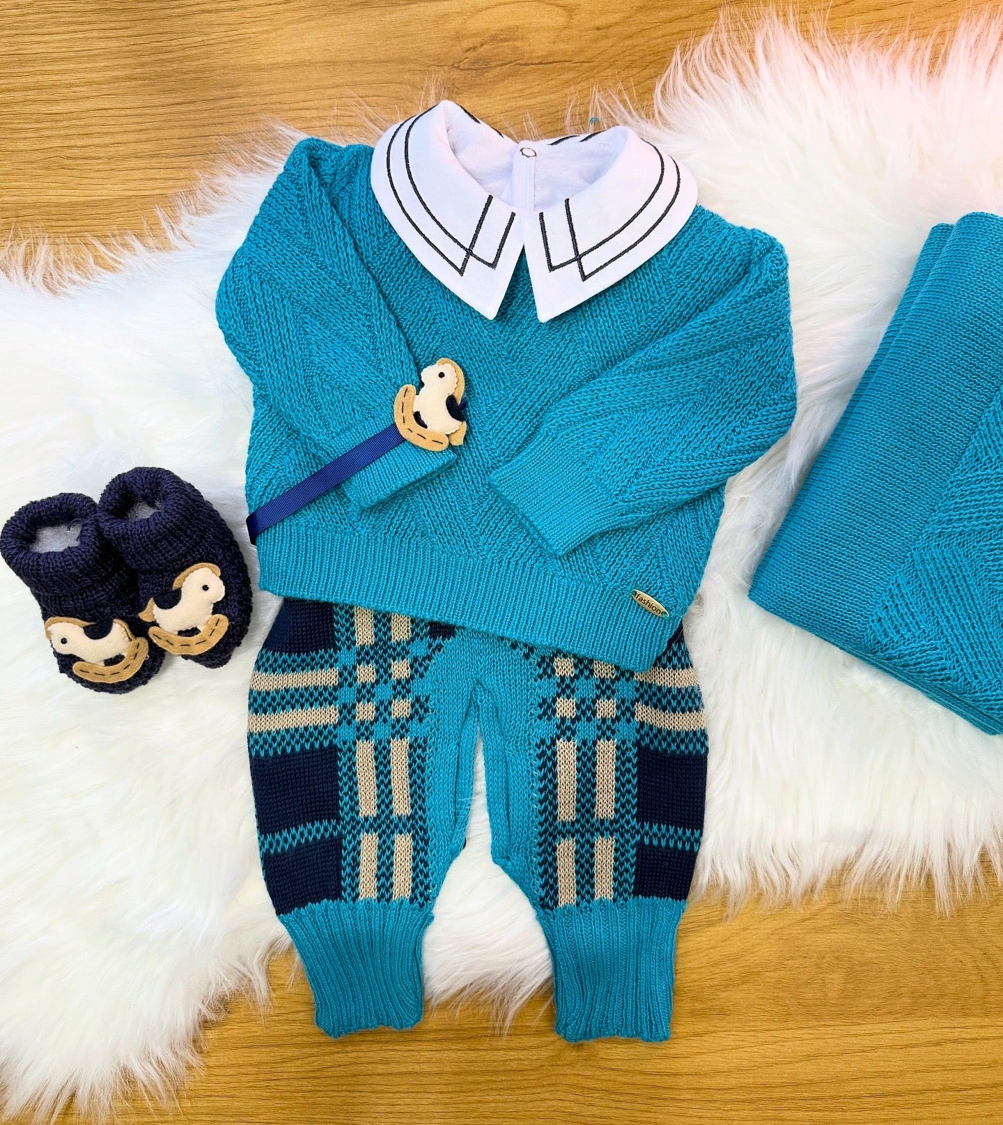 Saída de Maternidade Málaga