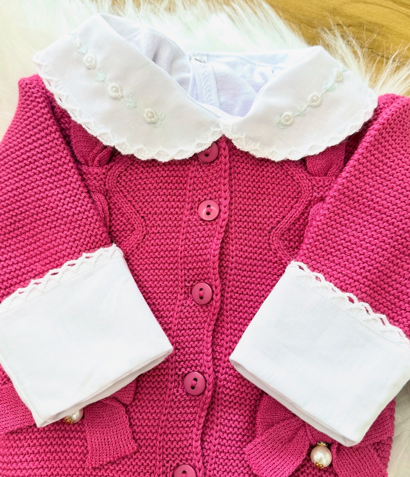 Saída Maternidade Verona