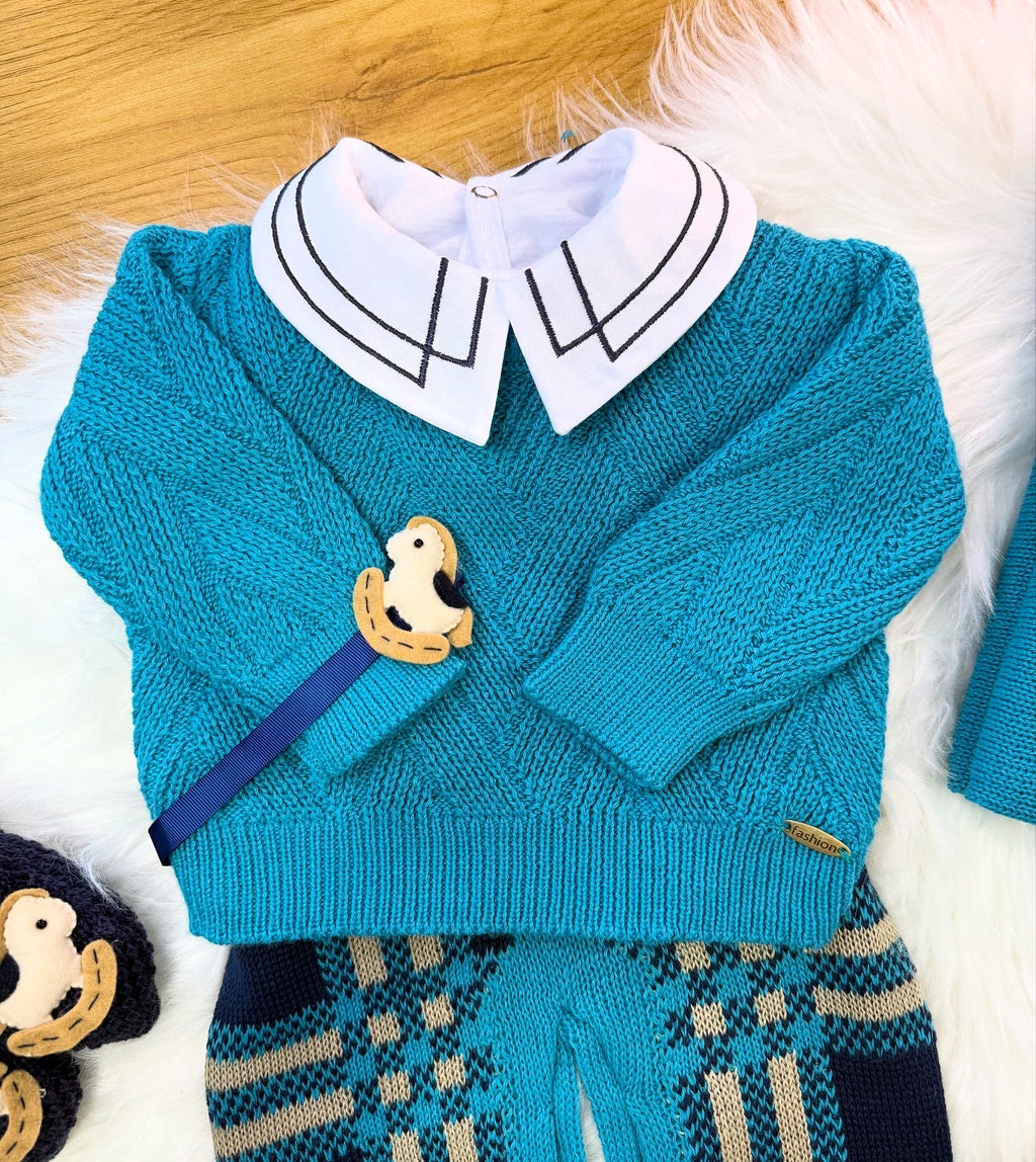 Saída de Maternidade Málaga