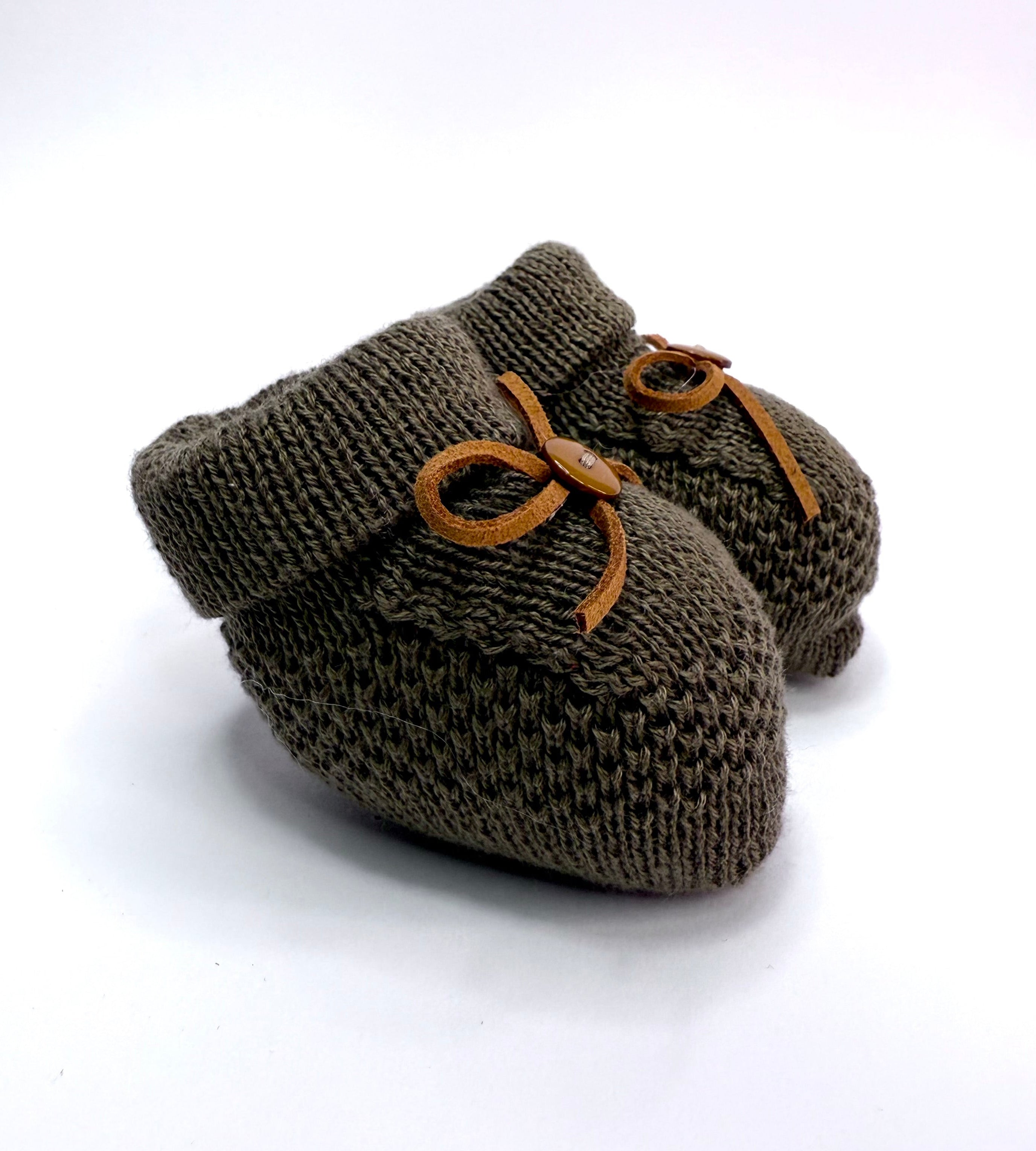 Sapatinho de Botão II