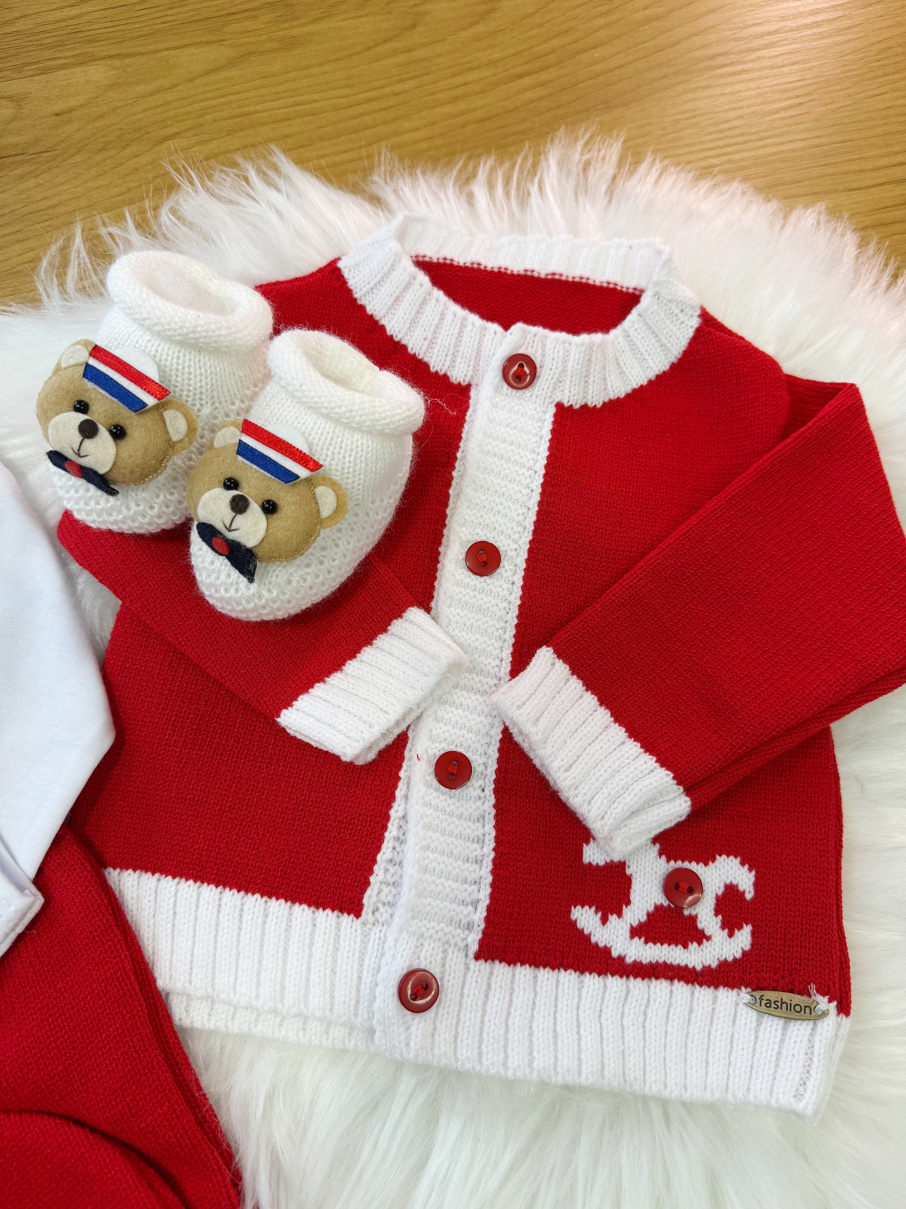 Saída Maternidade França