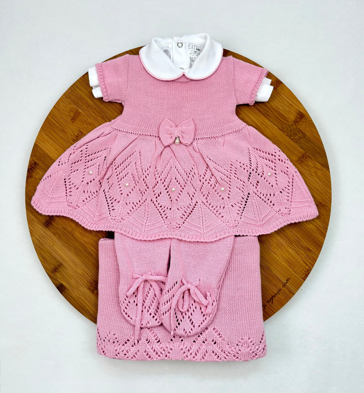Saída de Maternidade Gramado Rosa II