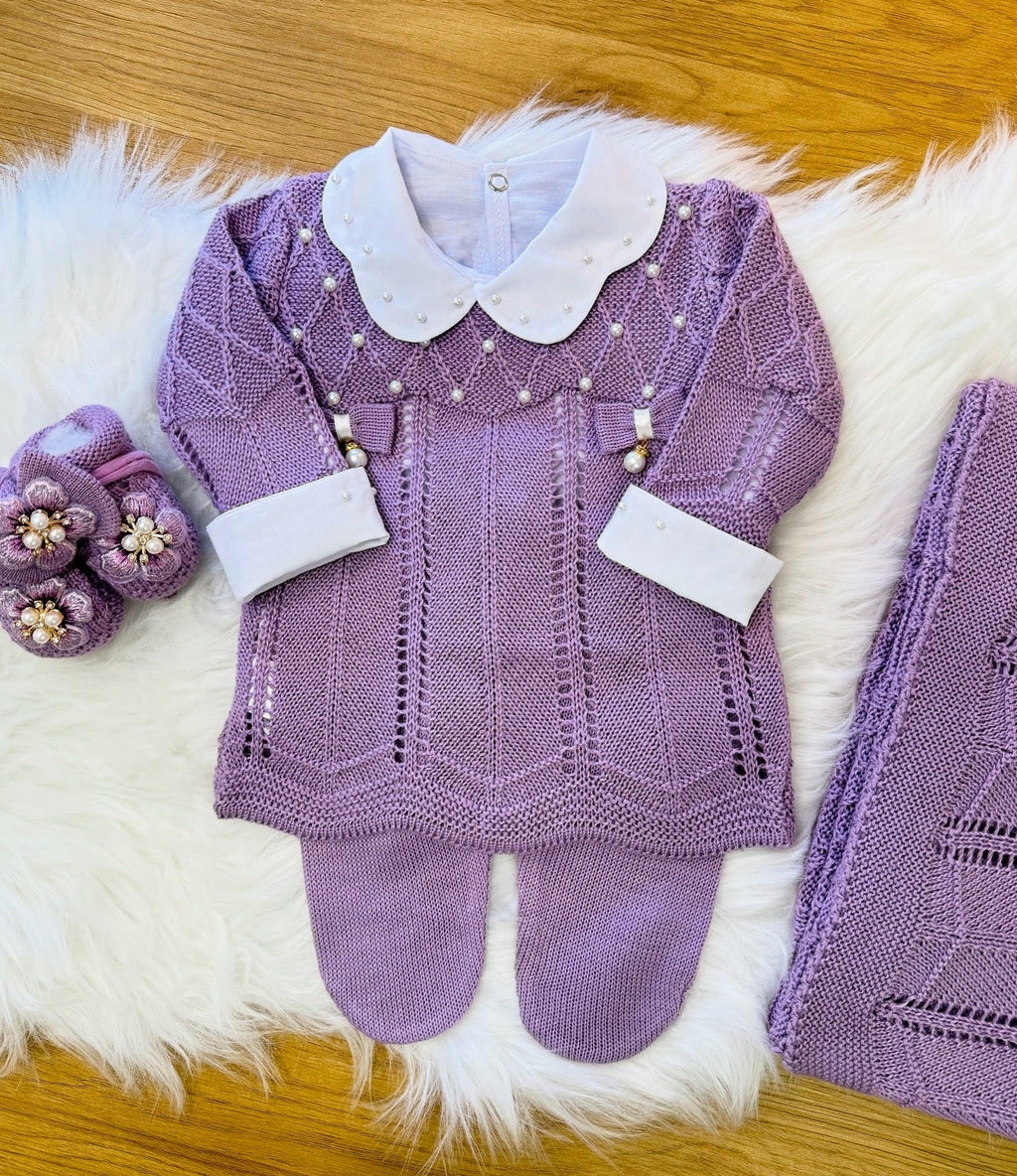 Saída de Maternidade Barcelona