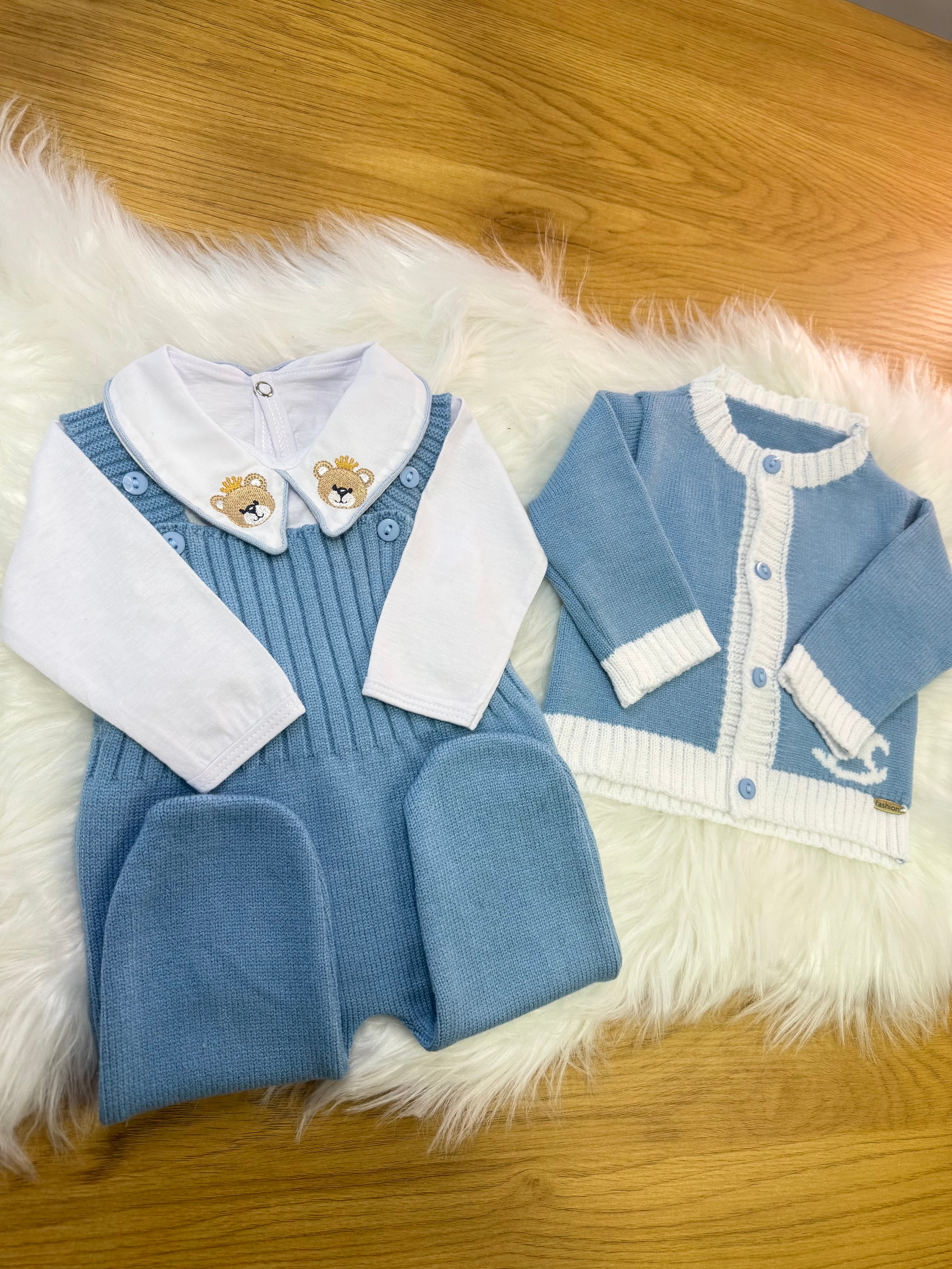 Saída Maternidade França