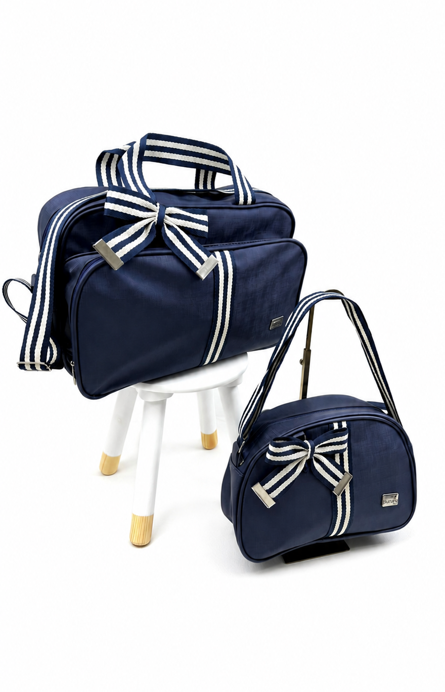 Kit Bolsas de Maternidade Delta+Master 3 Peças
