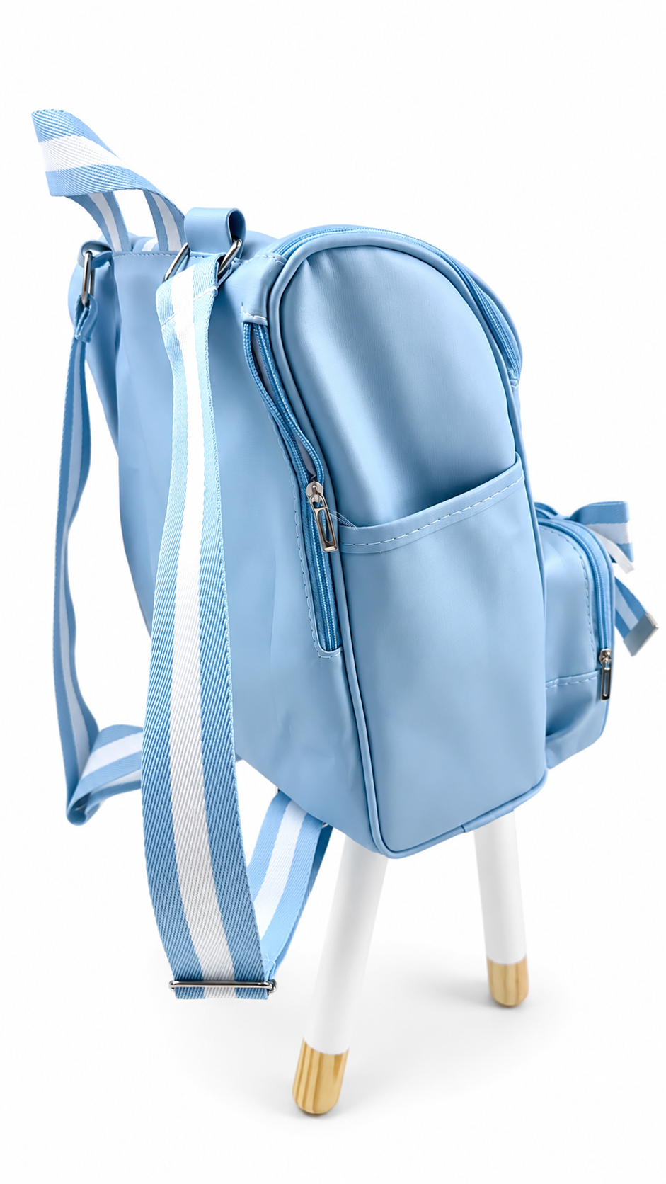 Mochila de Maternidad Master G Azul bebé