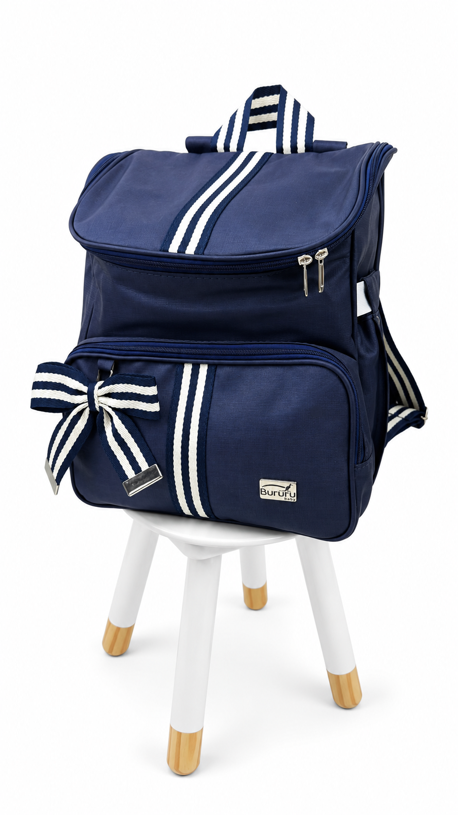 Mochila de Masternidade Master G  Marinho