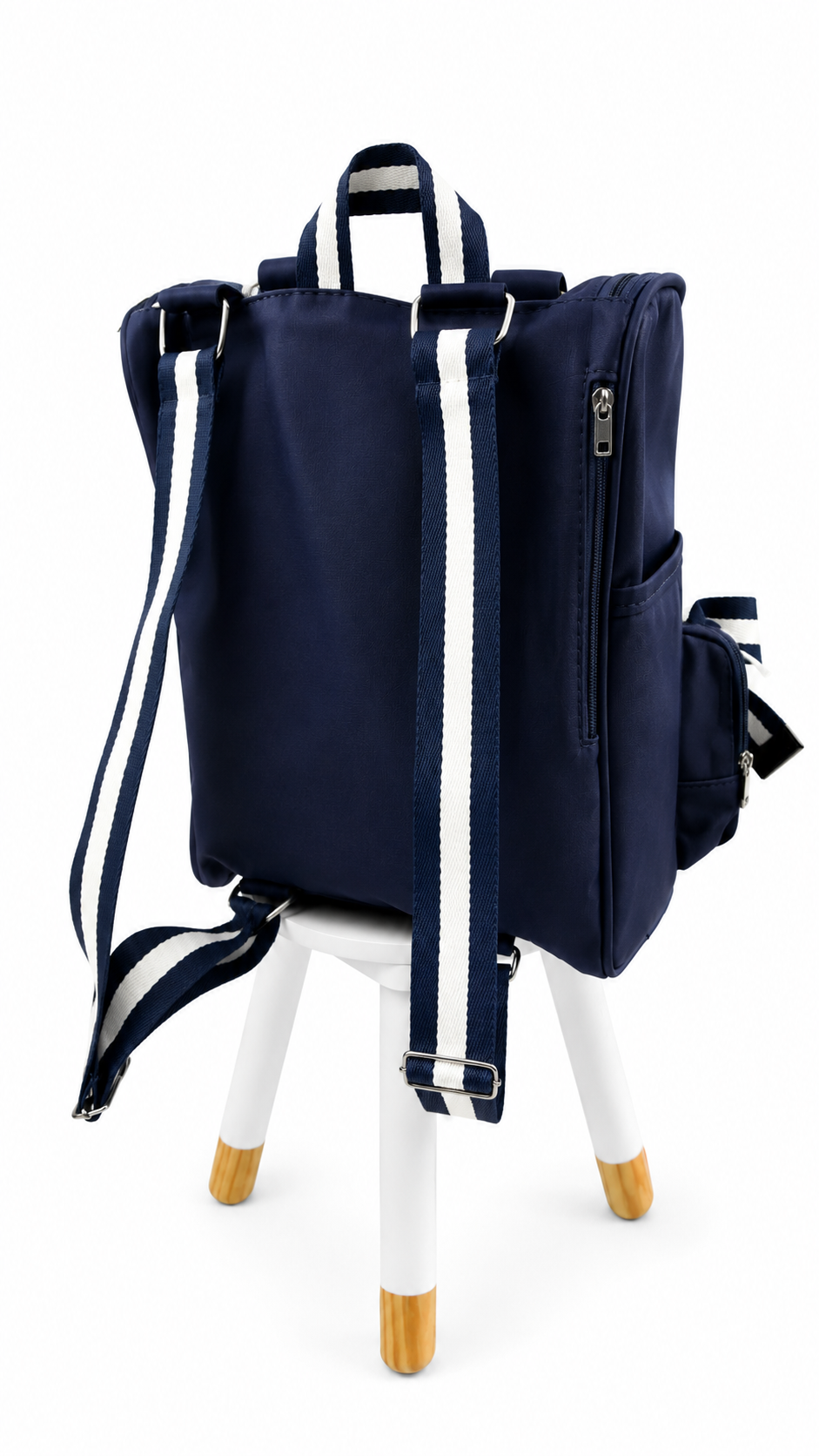 Mochila de Masternidade Master G  Marinho