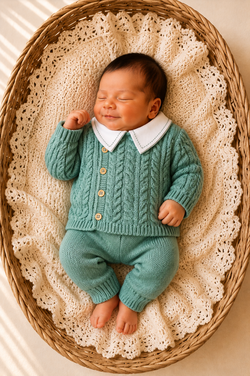 Belém Coming Home Outfit
