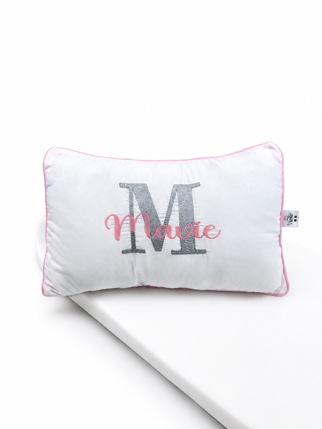 Almohada de Cuna Personalizada 60cm