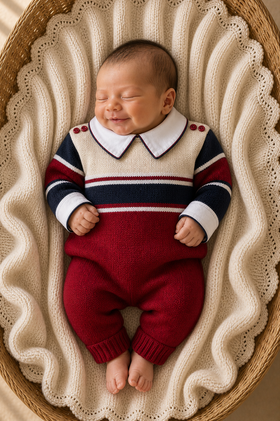 Brasov Newborn Set
