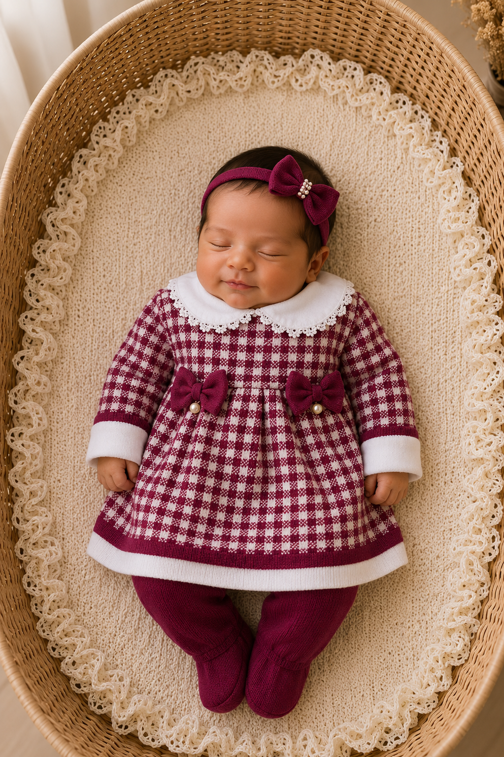 Saída de Maternidad Fraile