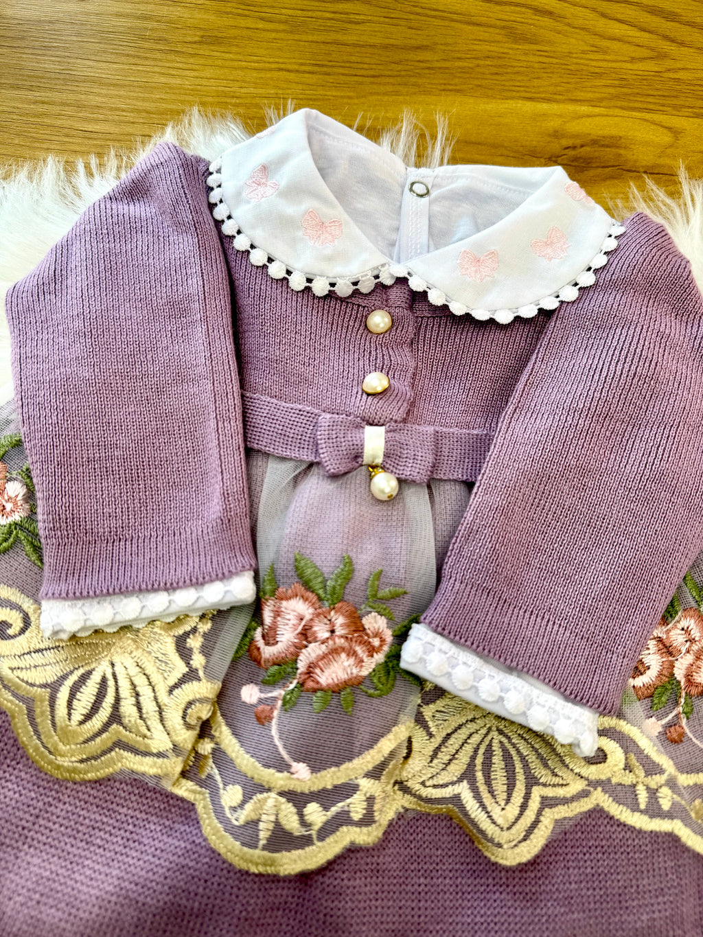 Saída de Maternidade Bolívia