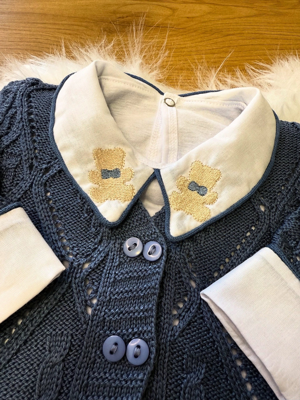 Saída Maternidade Veneza