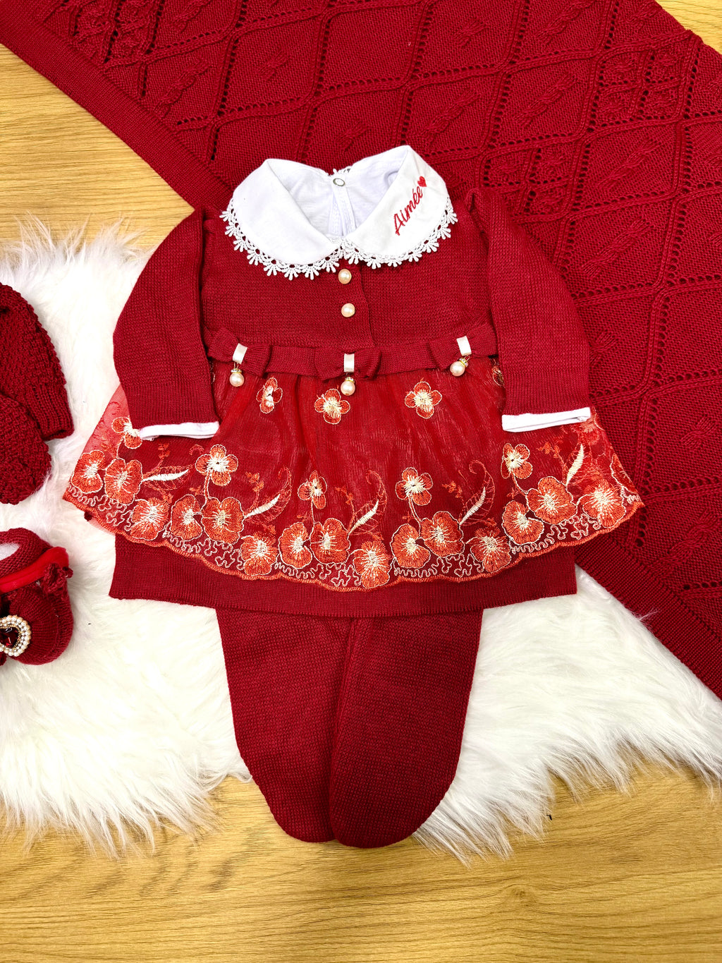 Saída Maternidade Dinamarca